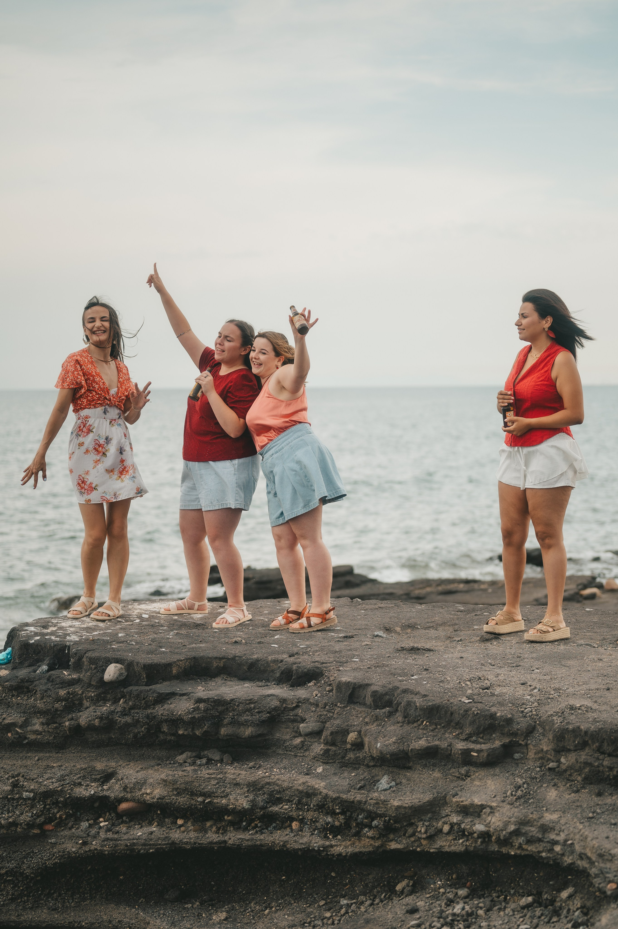 Salomé — Not Through MV. Tatiana Malysheva — family photographer and videographer in Valencia, Spain