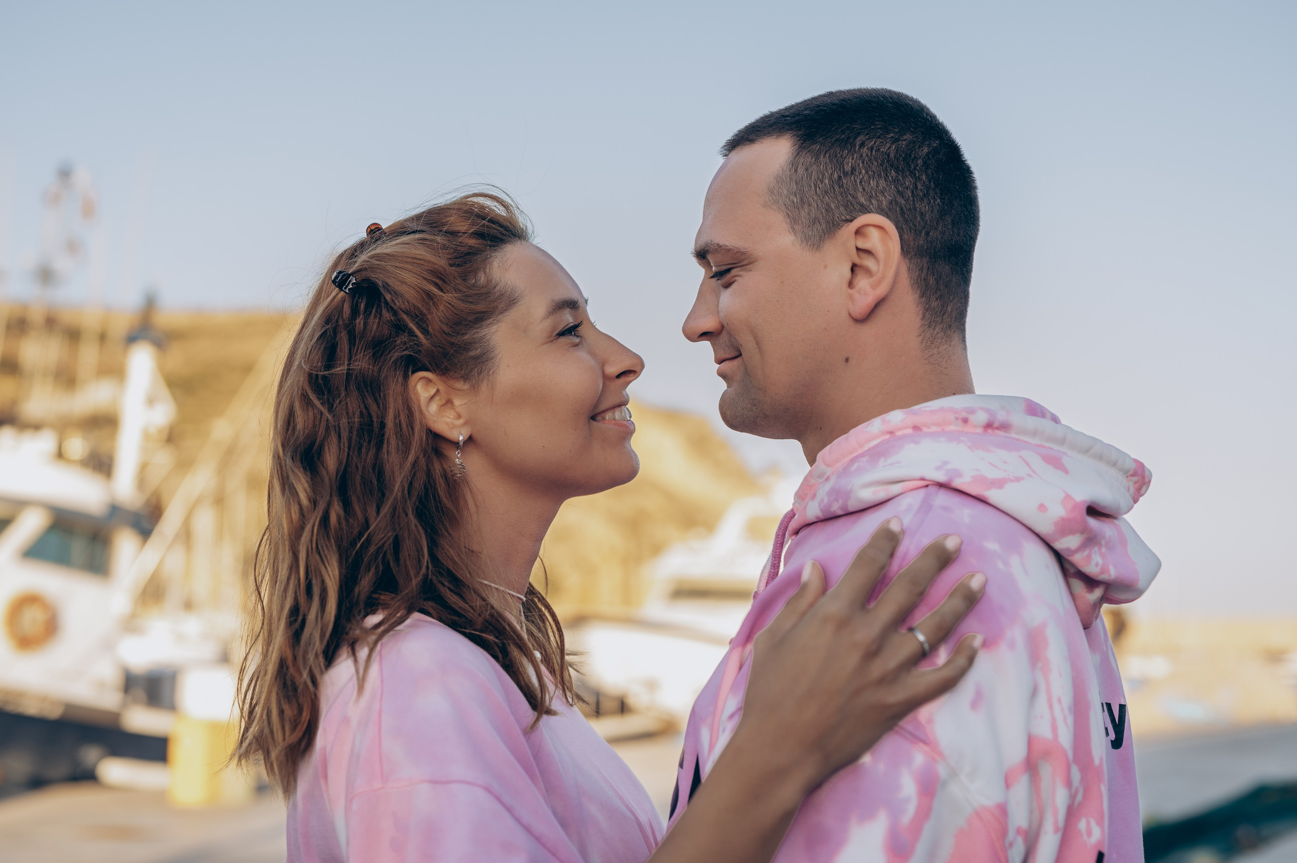 Urban Love Story. Tatiana Malysheva — family photographer and videographer in Valencia, Spain