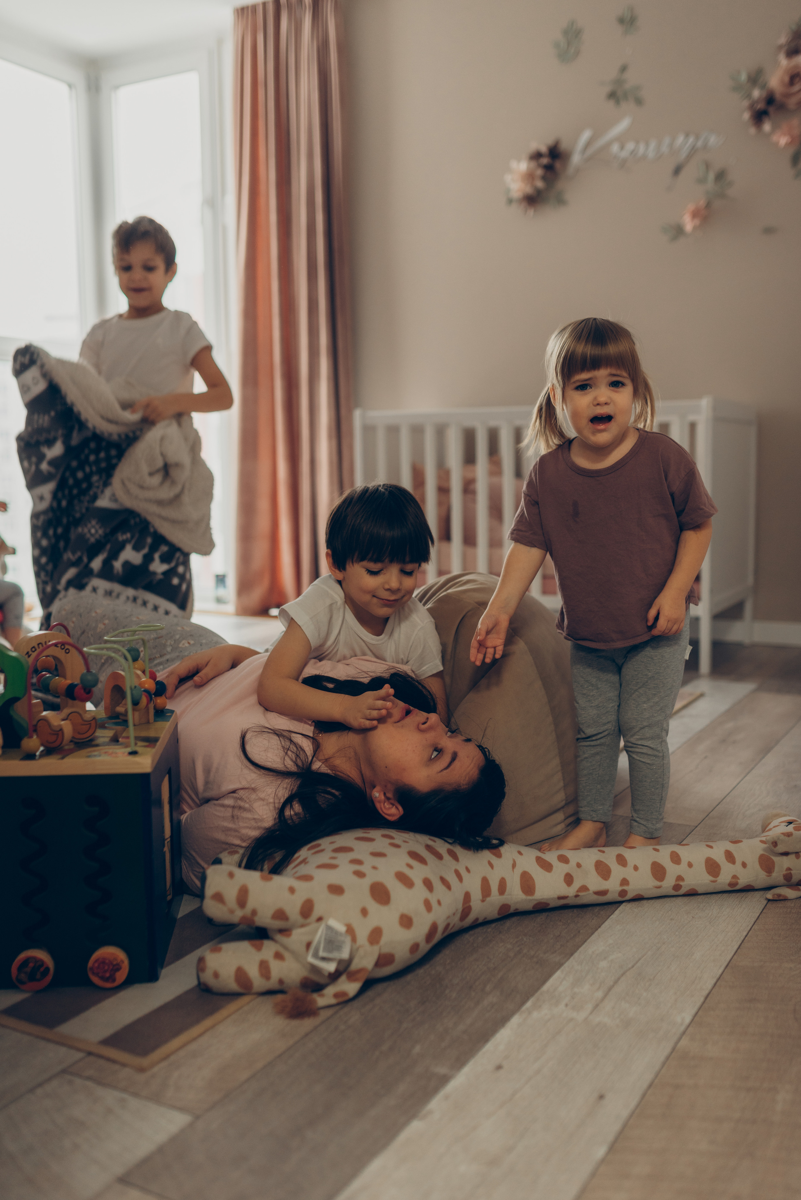 Big family :). Тетяна Малишева - сімейний фотограф і відеограф у Валенсії, Іспанія