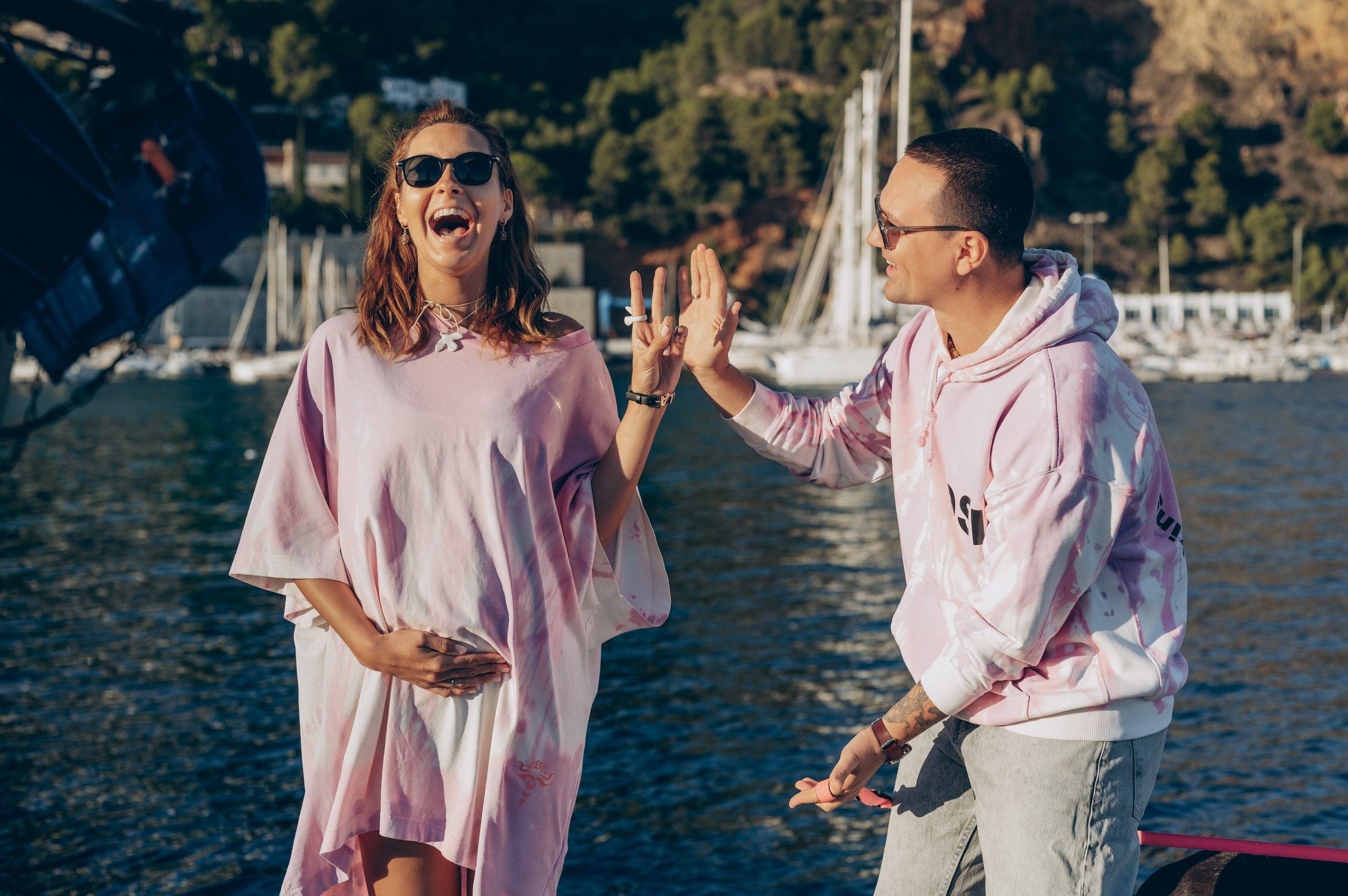 Urban Love Story. Tatiana Malysheva — family photographer and videographer in Valencia, Spain