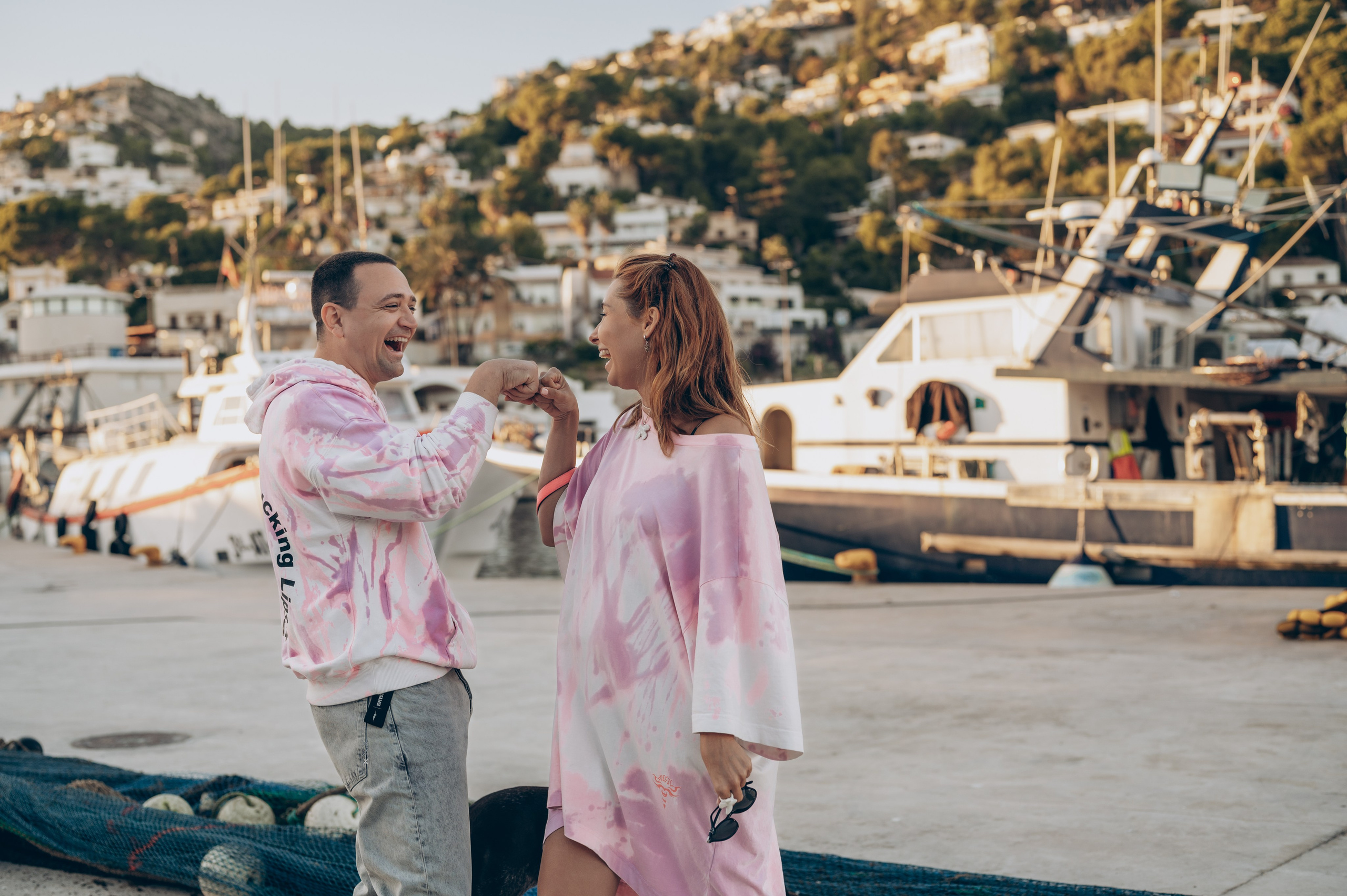 Urban Love Story. Tatiana Malysheva — family photographer and videographer in Valencia, Spain