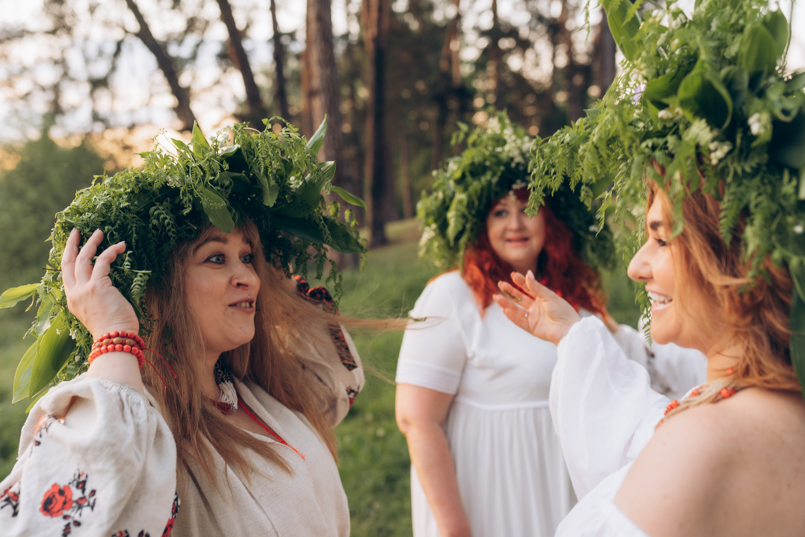 Ivana Kupala. Татьяна Малышева — семейный фотограф и видеограф в Валенсии, Испания