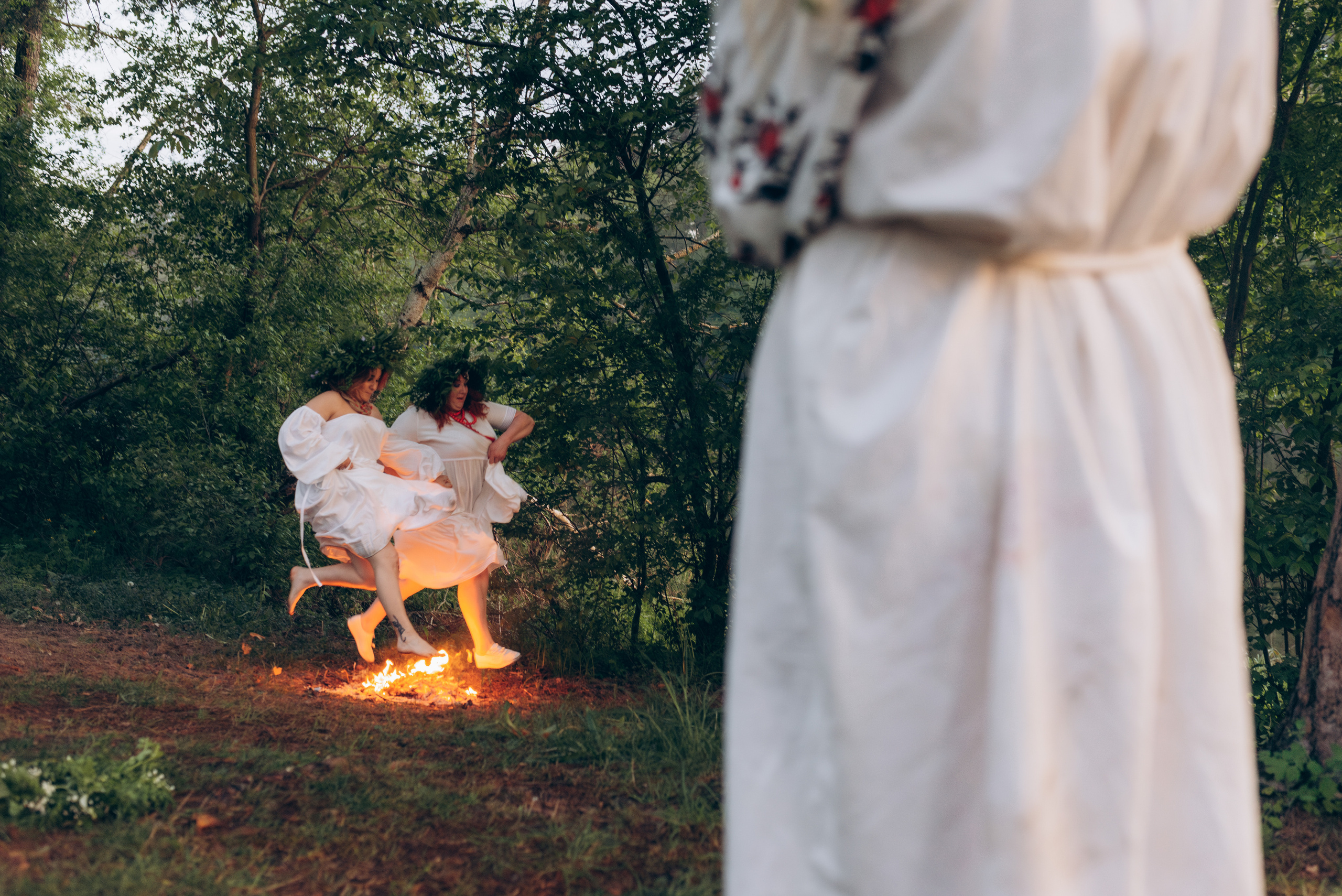 Ivana Kupala. Татьяна Малышева — семейный фотограф и видеограф в Валенсии, Испания