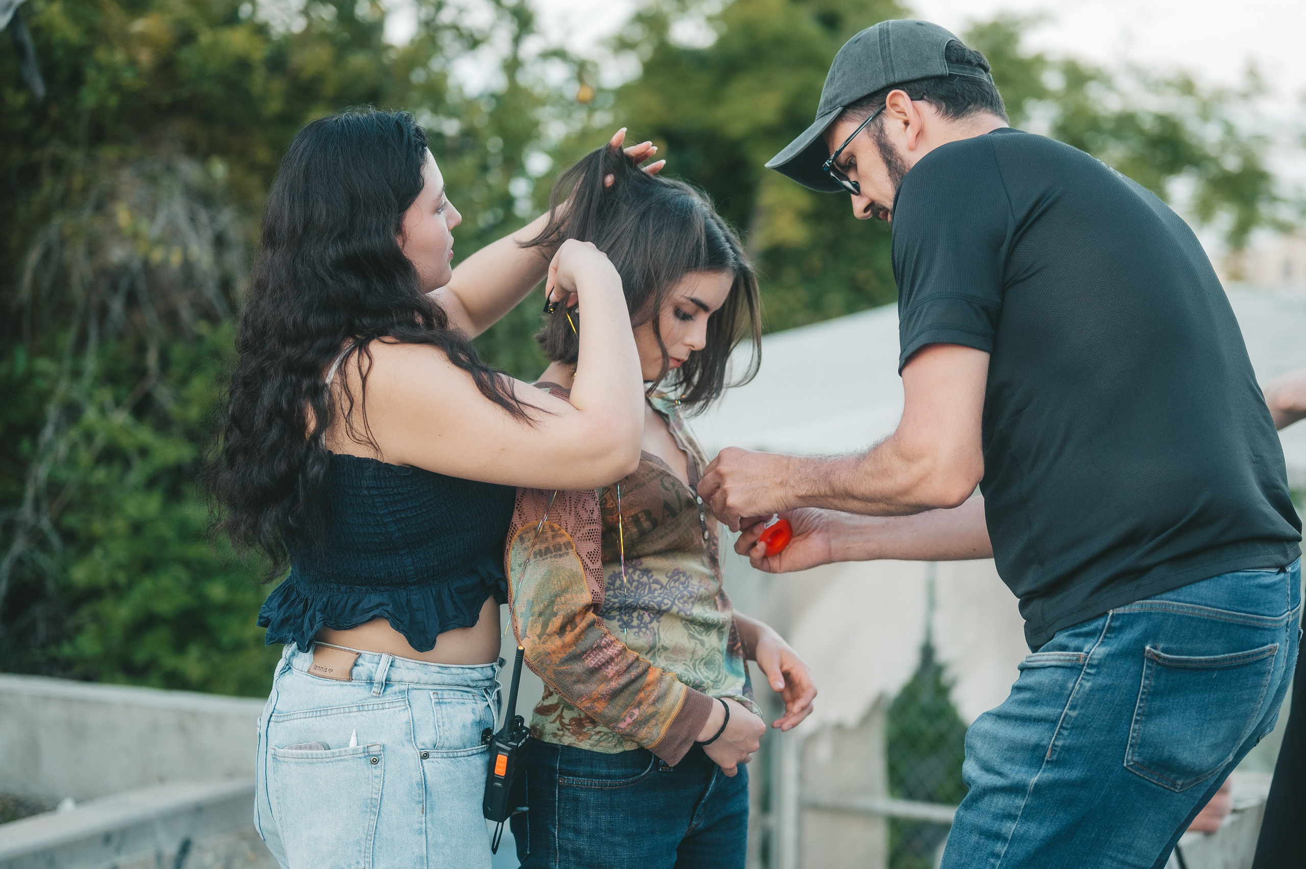 Gerónimo Part 1. Tatiana Malysheva — family photographer and videographer in Valencia, Spain