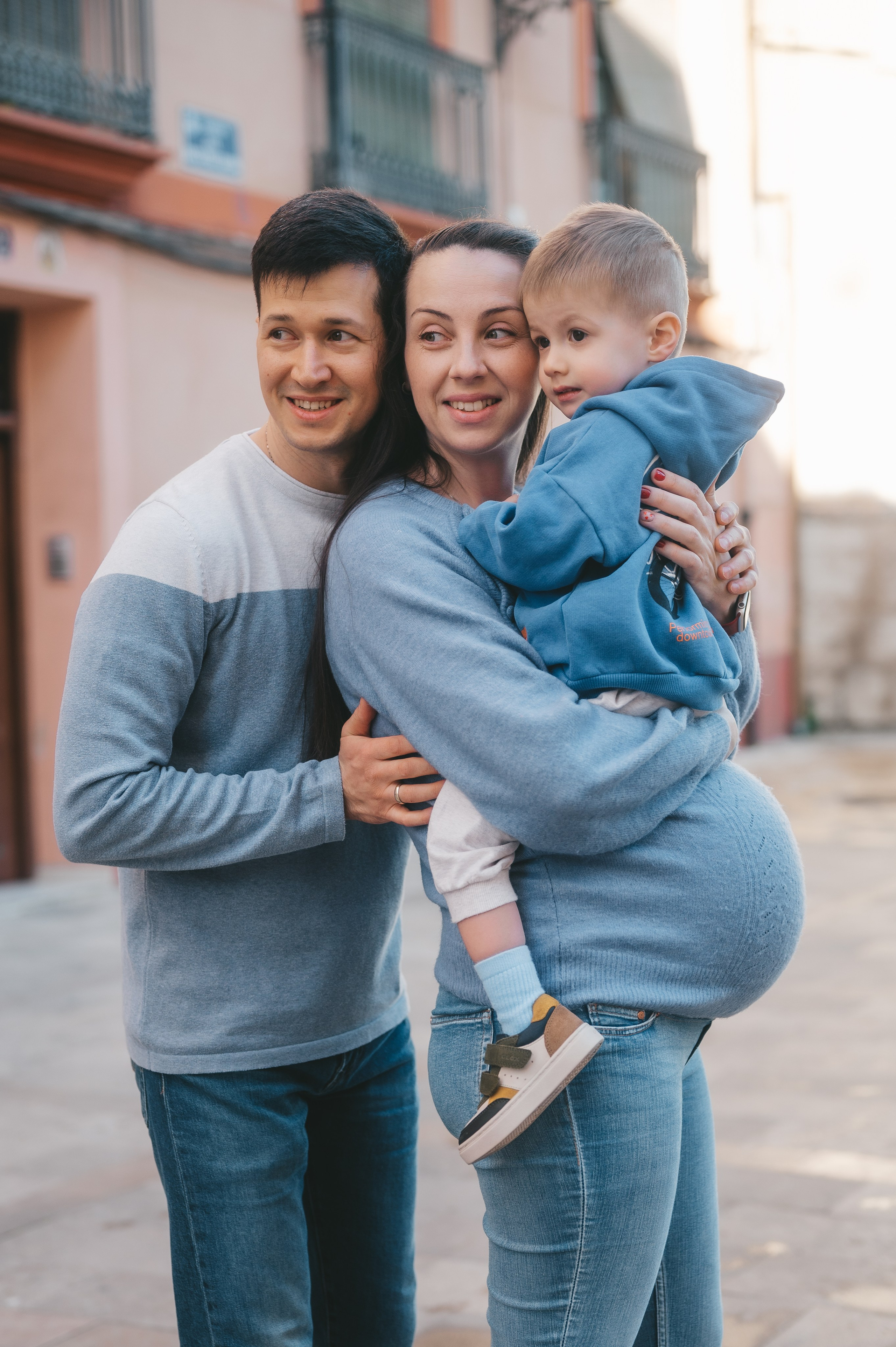 Dima, Yulya & Timur. Тетяна Малишева - сімейний фотограф і відеограф у Валенсії, Іспанія