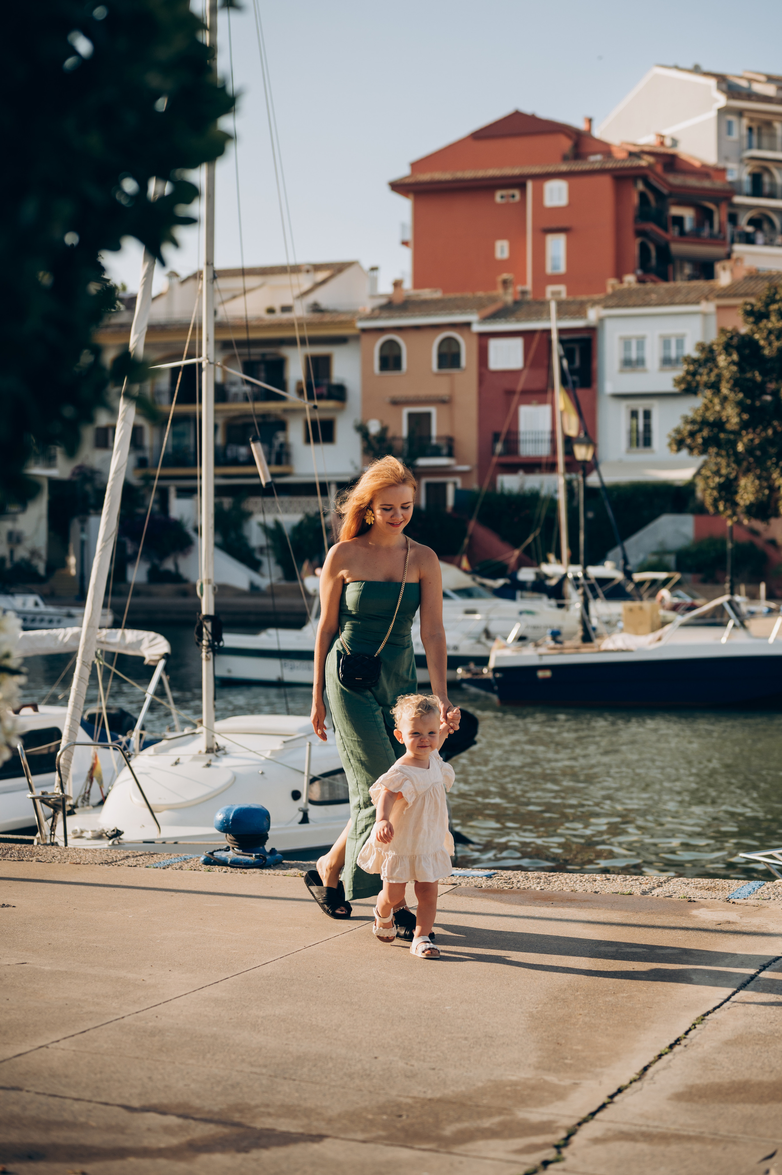 Dima, Darya & Emma. Тетяна Малишева - сімейний фотограф і відеограф у Валенсії, Іспанія