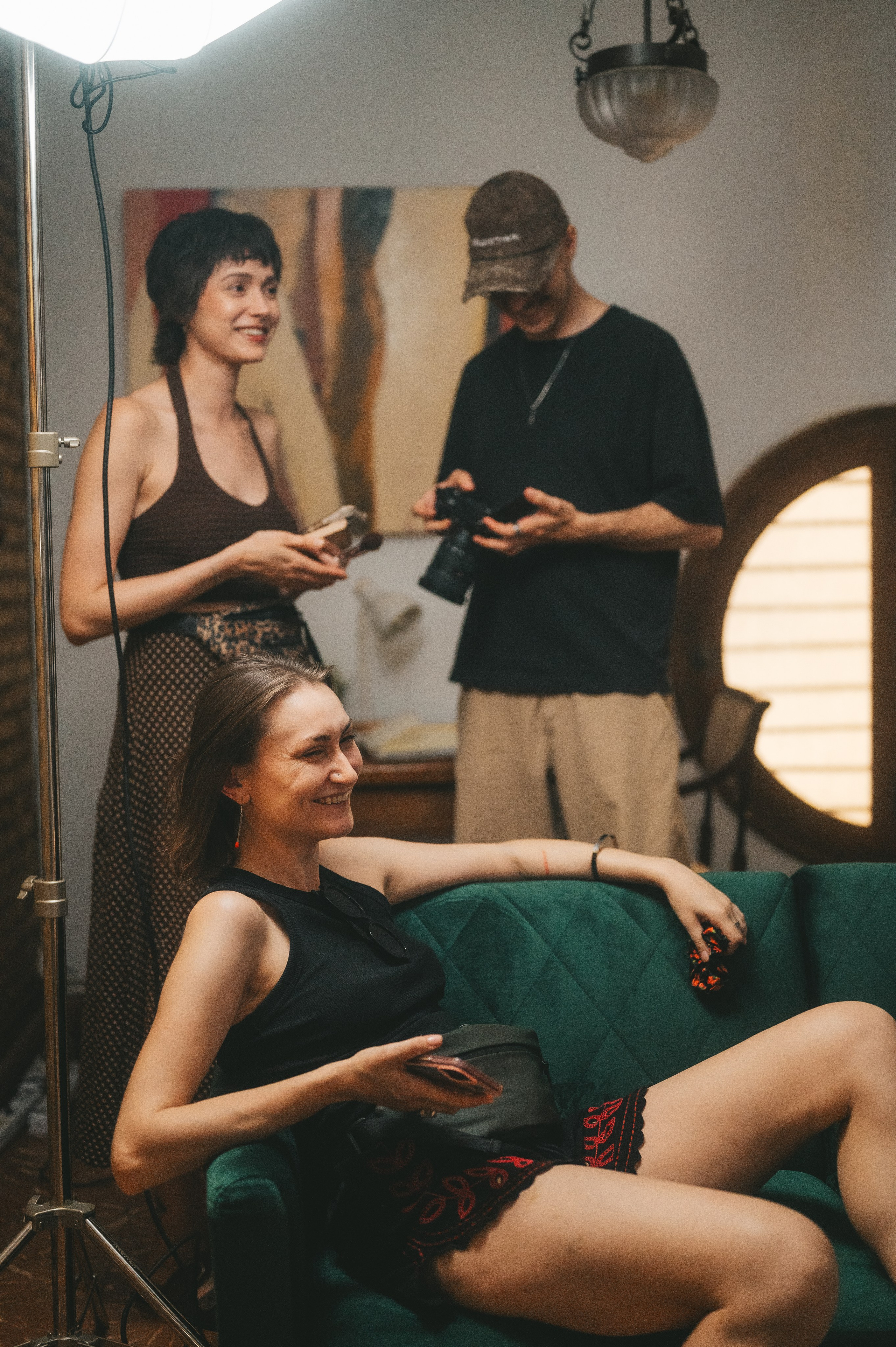 Gerónimo Part 2. Tatiana Malysheva — family photographer and videographer in Valencia, Spain