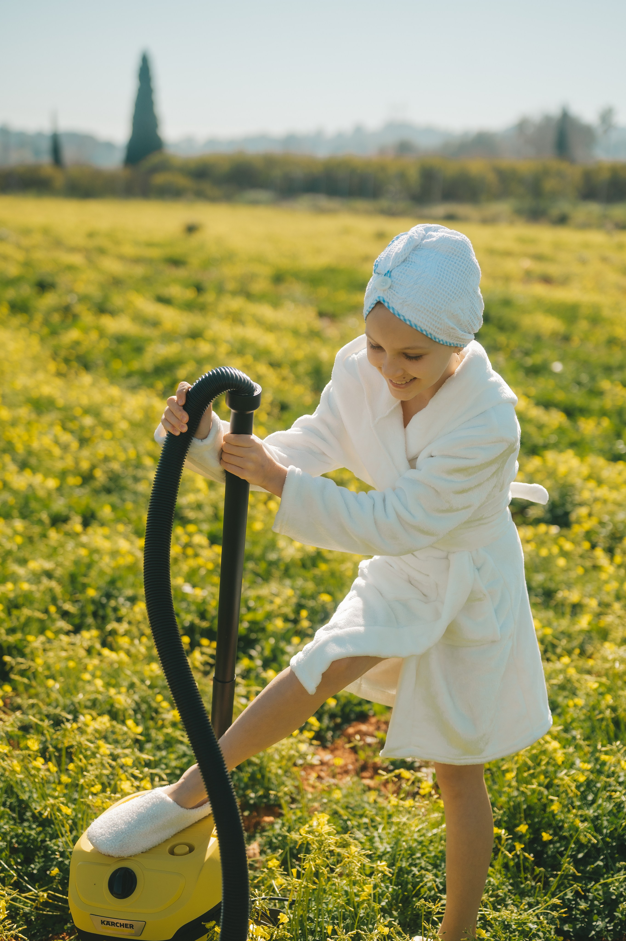 Sunshine Catcher. Tatiana Malysheva — lifestyle fotógrafa y videógrafa en Valencia, España