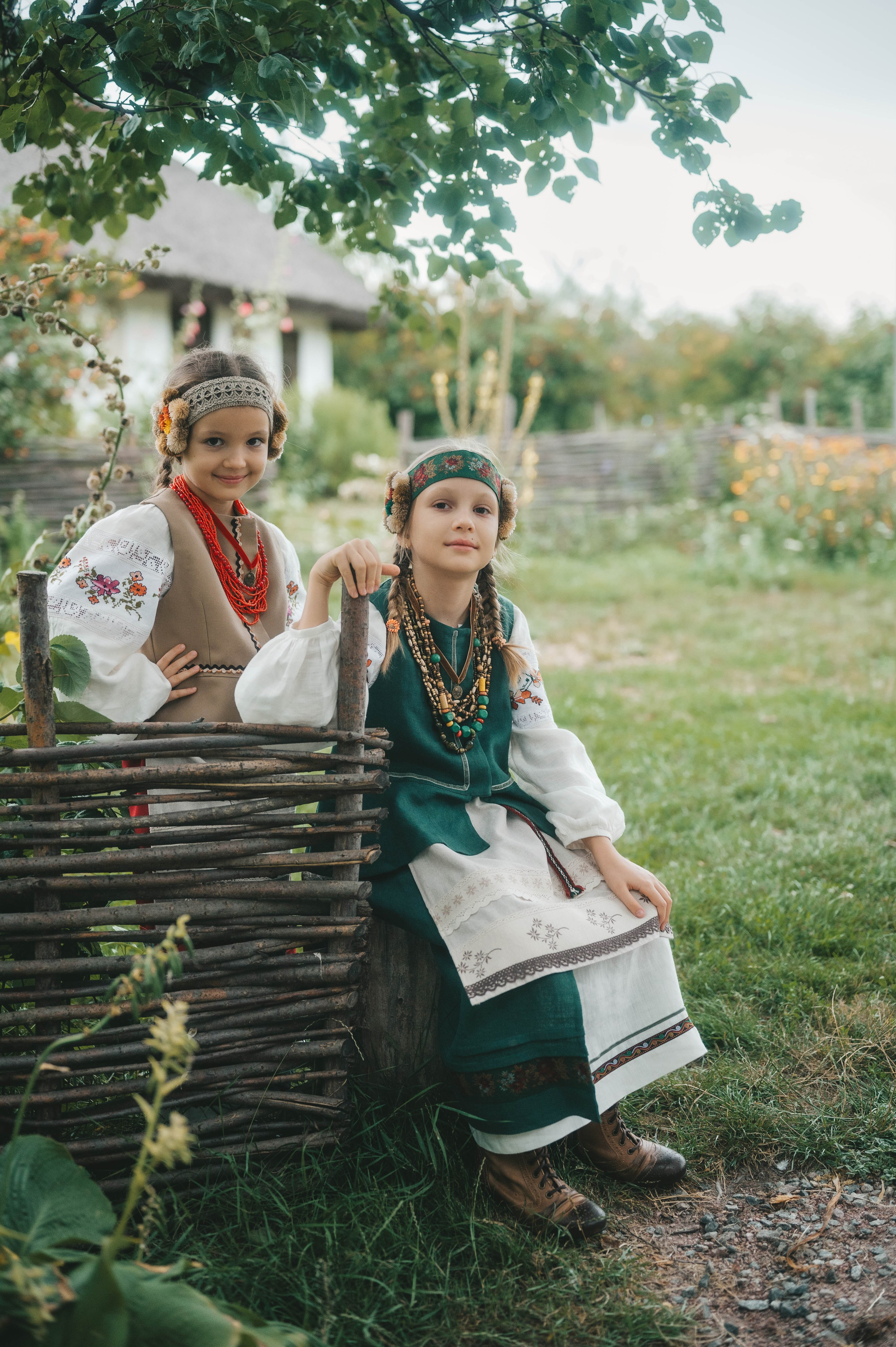 Ukrainian village. Tatiana Malysheva — lifestyle fotógrafa y videógrafa en Valencia, España