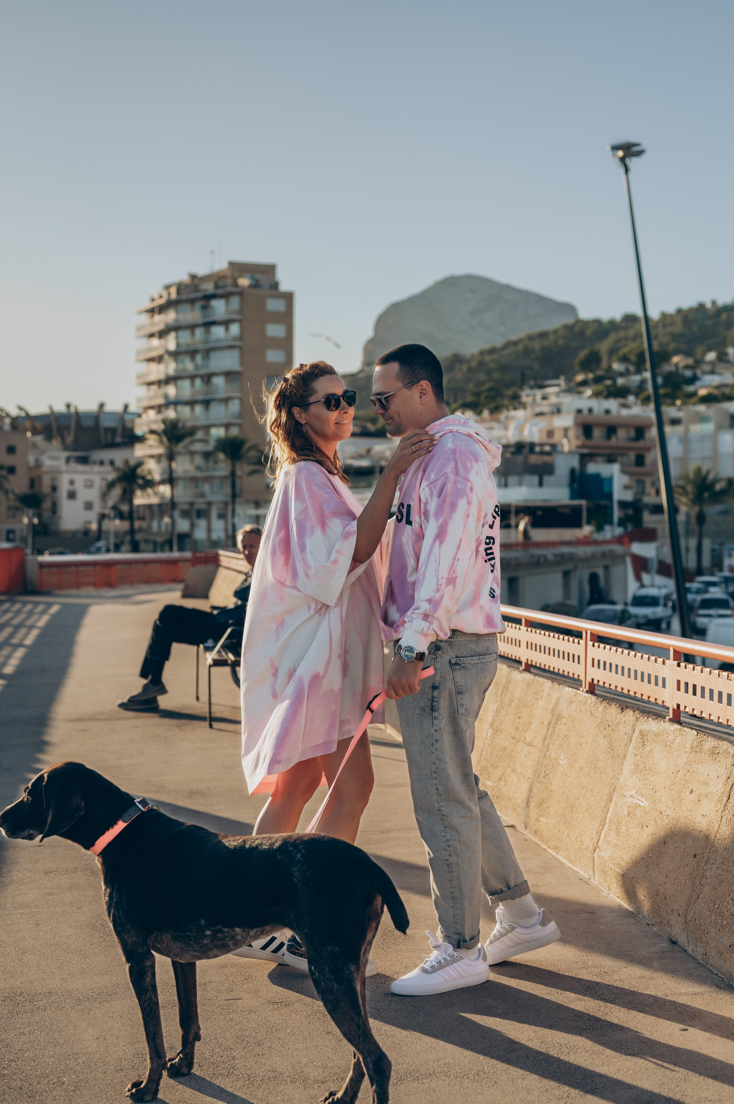 Urban Love Story. Tatiana Malysheva — family photographer and videographer in Valencia, Spain