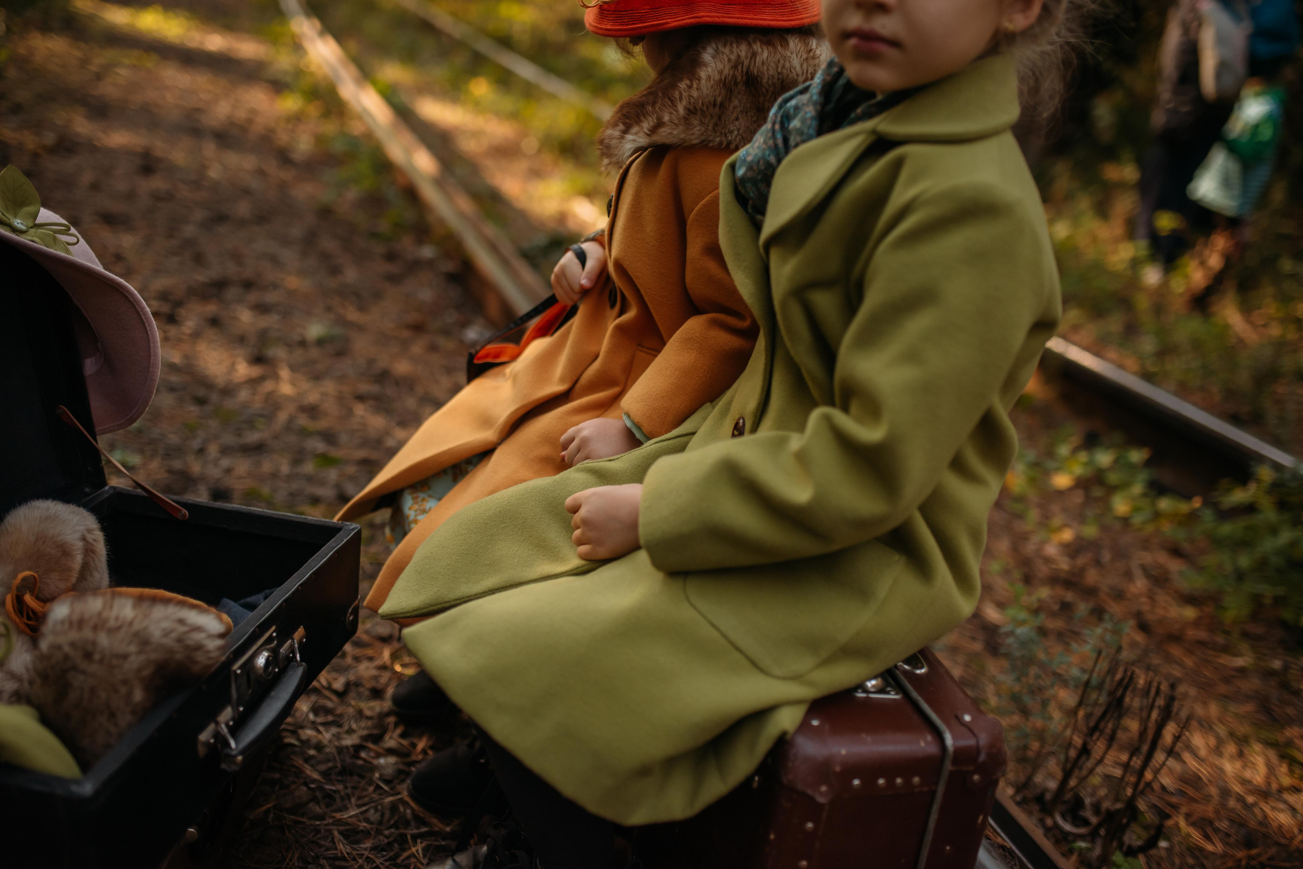 Young Ladies. Tatiana Malysheva — family photographer and videographer in Valencia, Spain