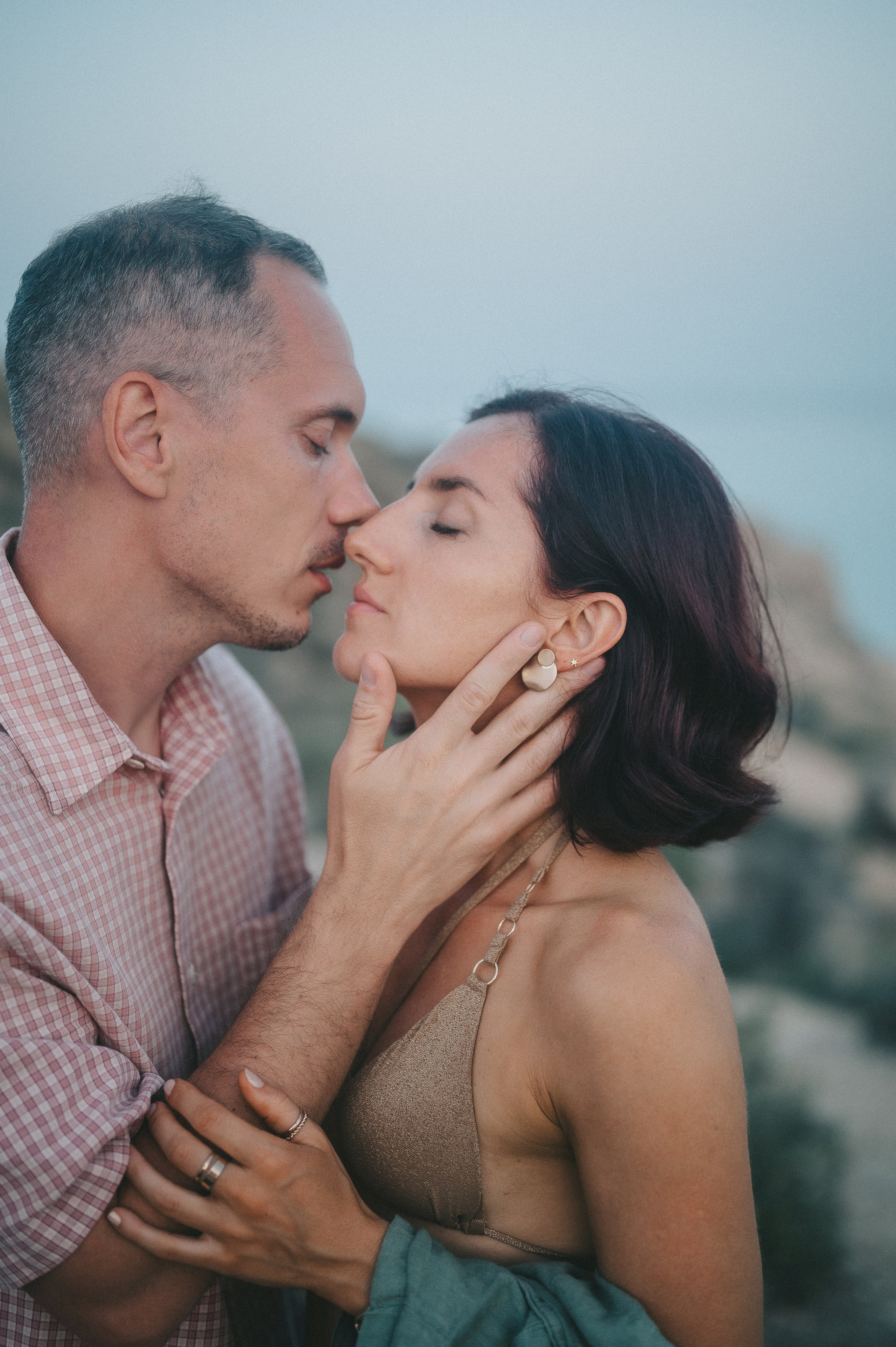 Stas and Natalie. Татьяна Малышева — семейный фотограф и видеограф в Валенсии, Испания