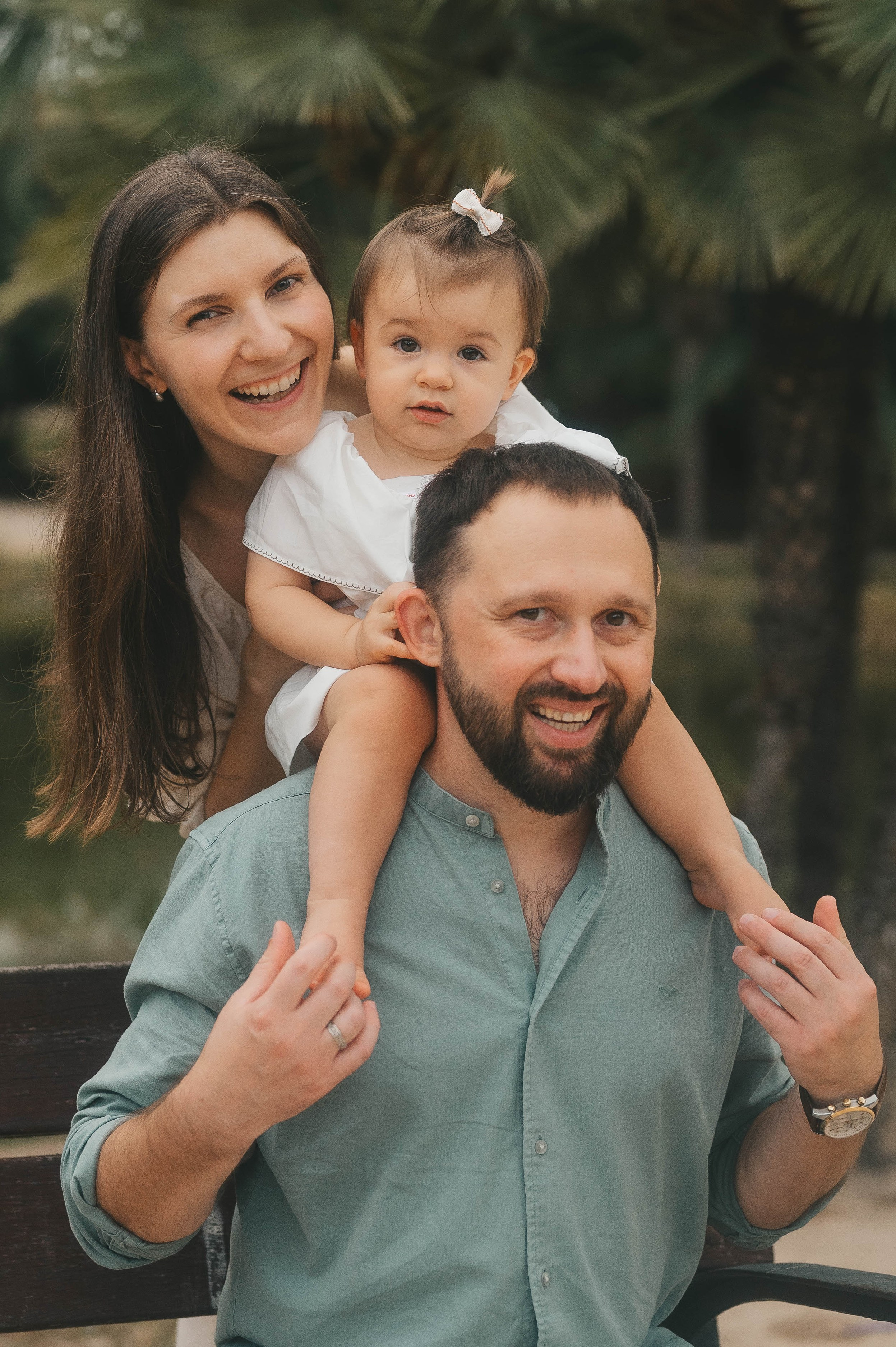 Sofia's 1st Birthday!. Тетяна Малишева - сімейний фотограф і відеограф у Валенсії, Іспанія