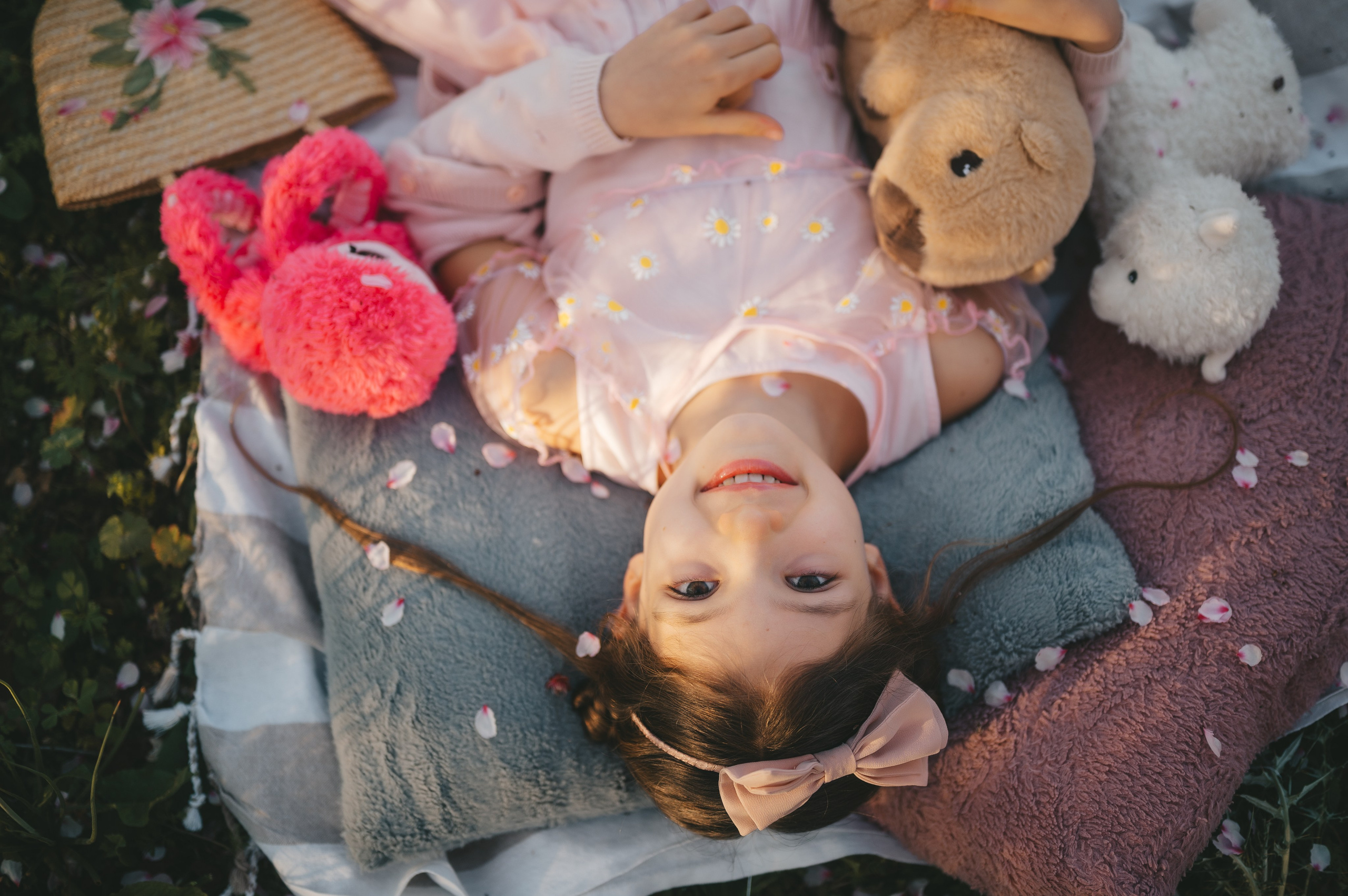 Pink Whispers. Тетяна Малишева - сімейний фотограф і відеограф у Валенсії, Іспанія