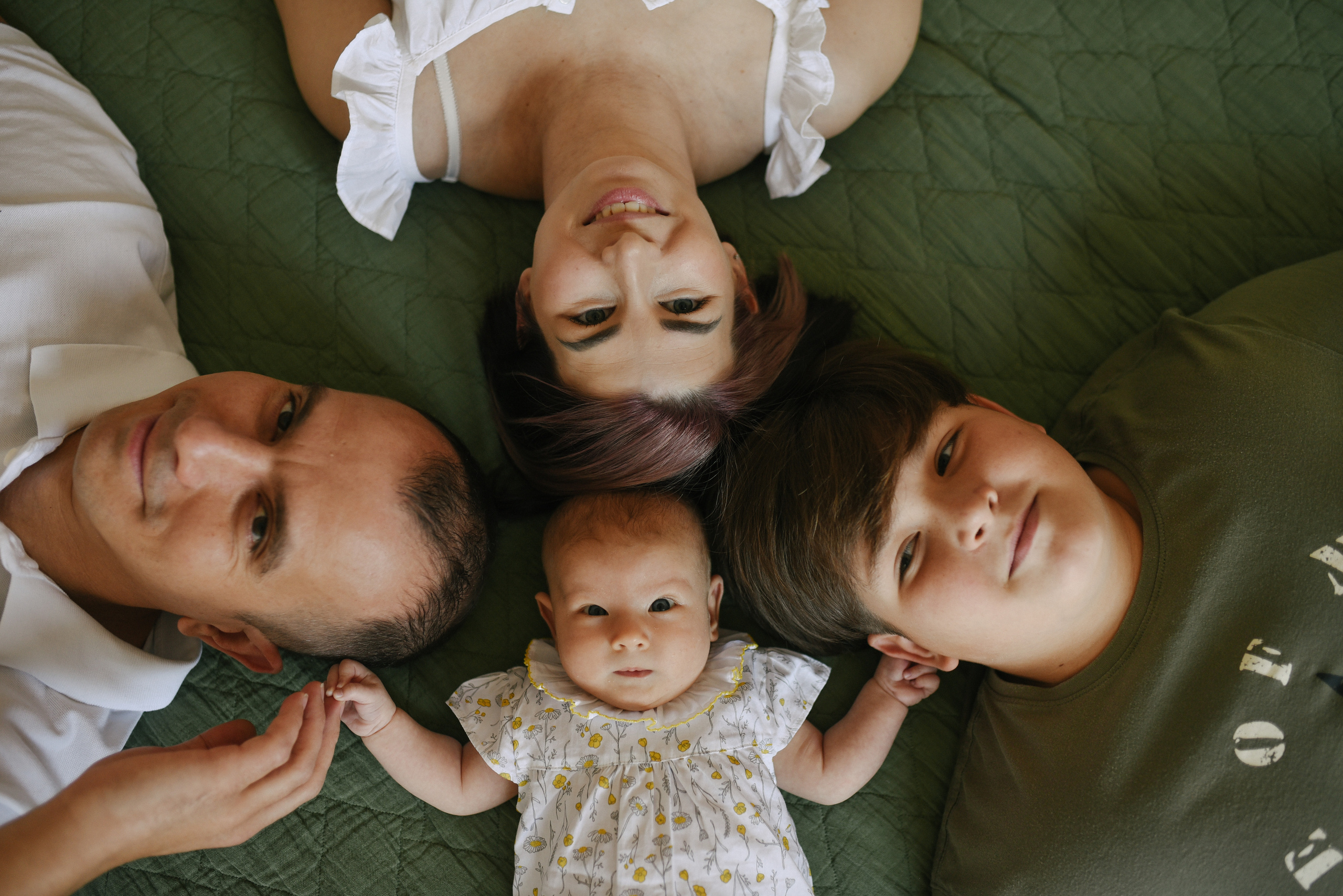 Yevgen, Tetiana, Nikita & Ivanna. Татьяна Малышева — семейный фотограф и видеограф в Валенсии, Испания