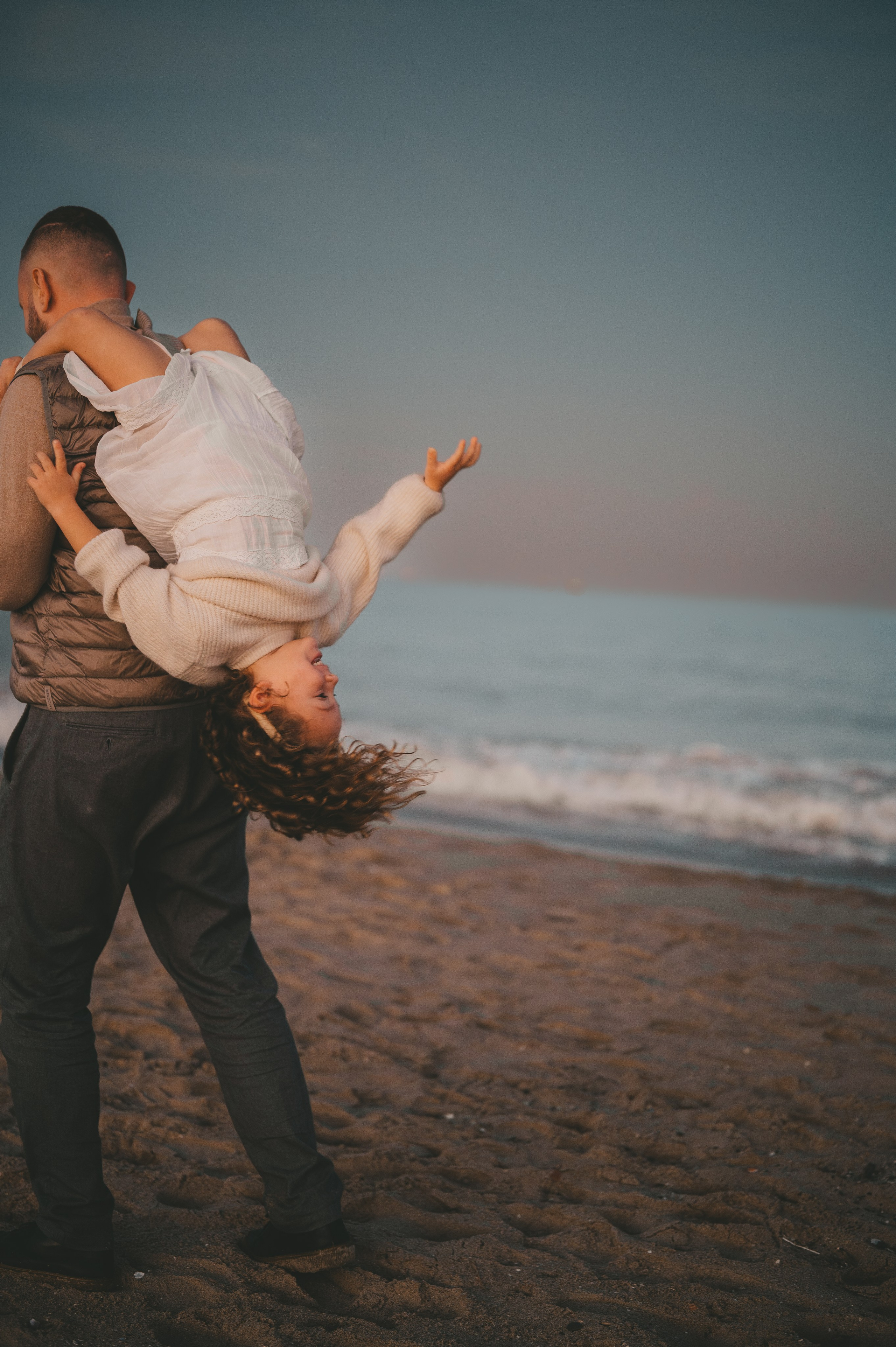Katya, Danya & Eva. Тетяна Малишева - сімейний фотограф і відеограф у Валенсії, Іспанія