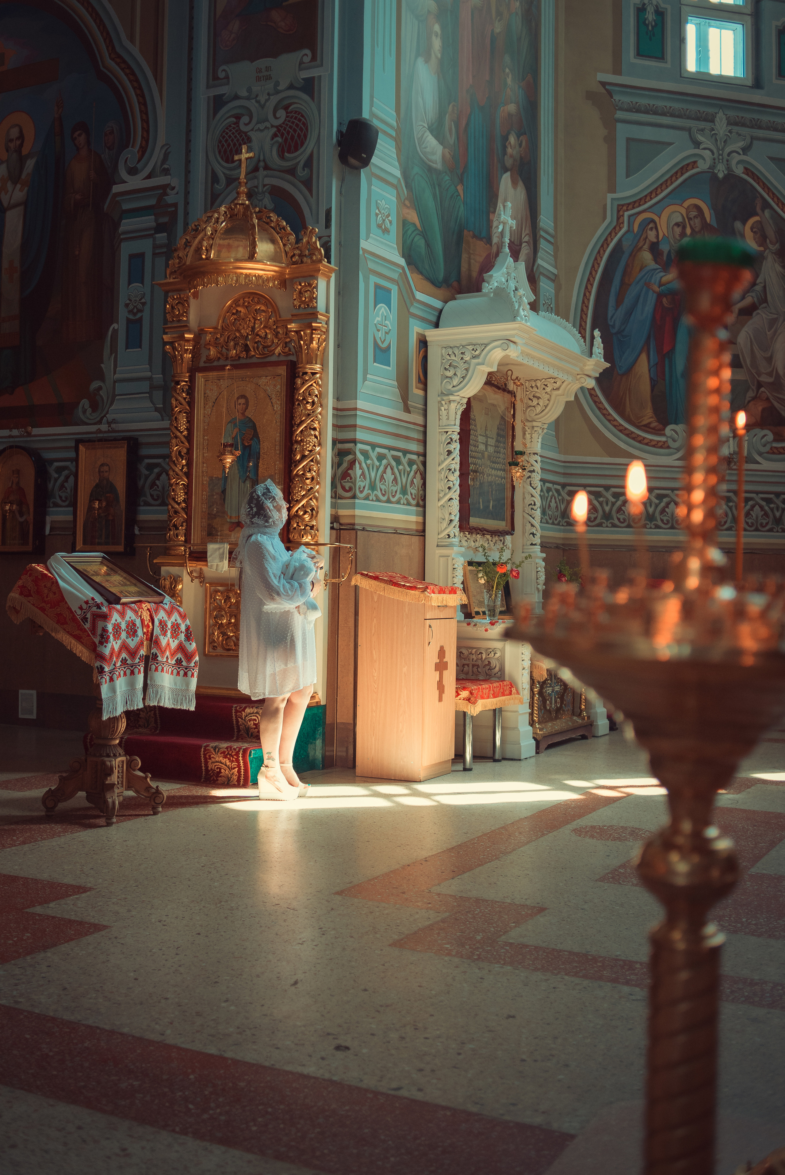 Bautizo. Tatiana Malysheva — lifestyle fotógrafa y videógrafa en Valencia, España