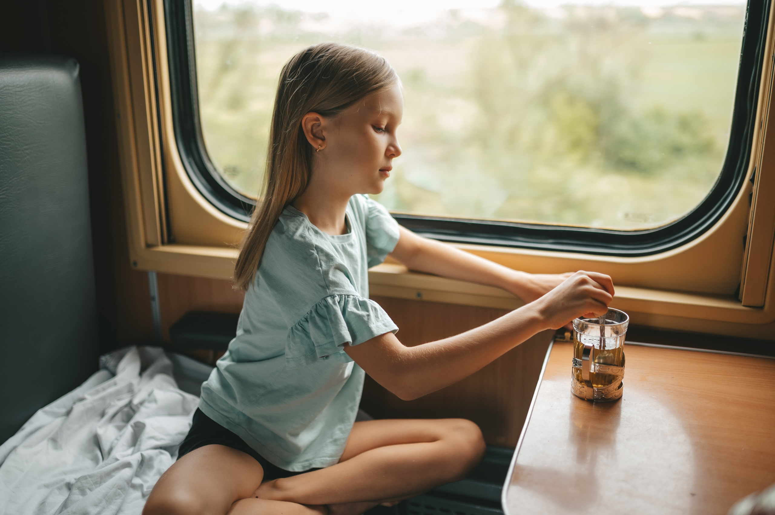 Travelling by train. Татьяна Малышева — семейный фотограф и видеограф в Валенсии, Испания