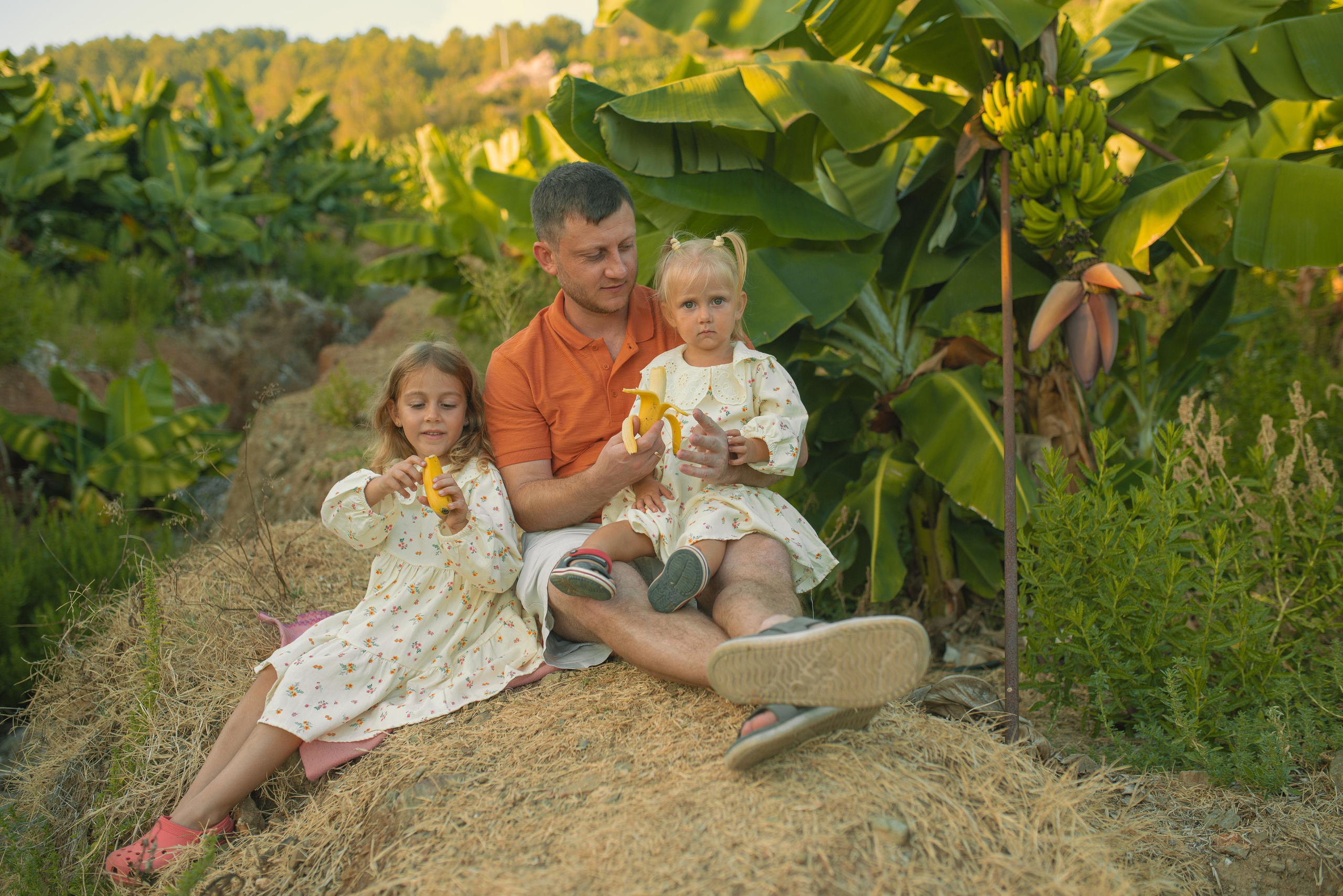 Sergiy, Diana, Sasha and Masha. Татьяна Малышева — семейный фотограф и видеограф в Валенсии, Испания