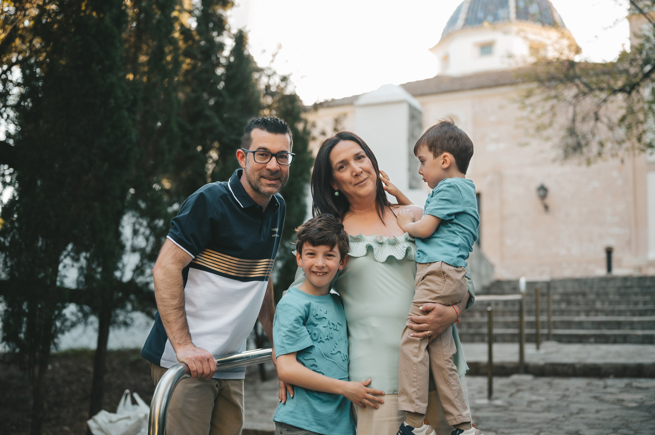 Josep. Tatiana Malysheva — lifestyle fotógrafa y videógrafa en Valencia, España