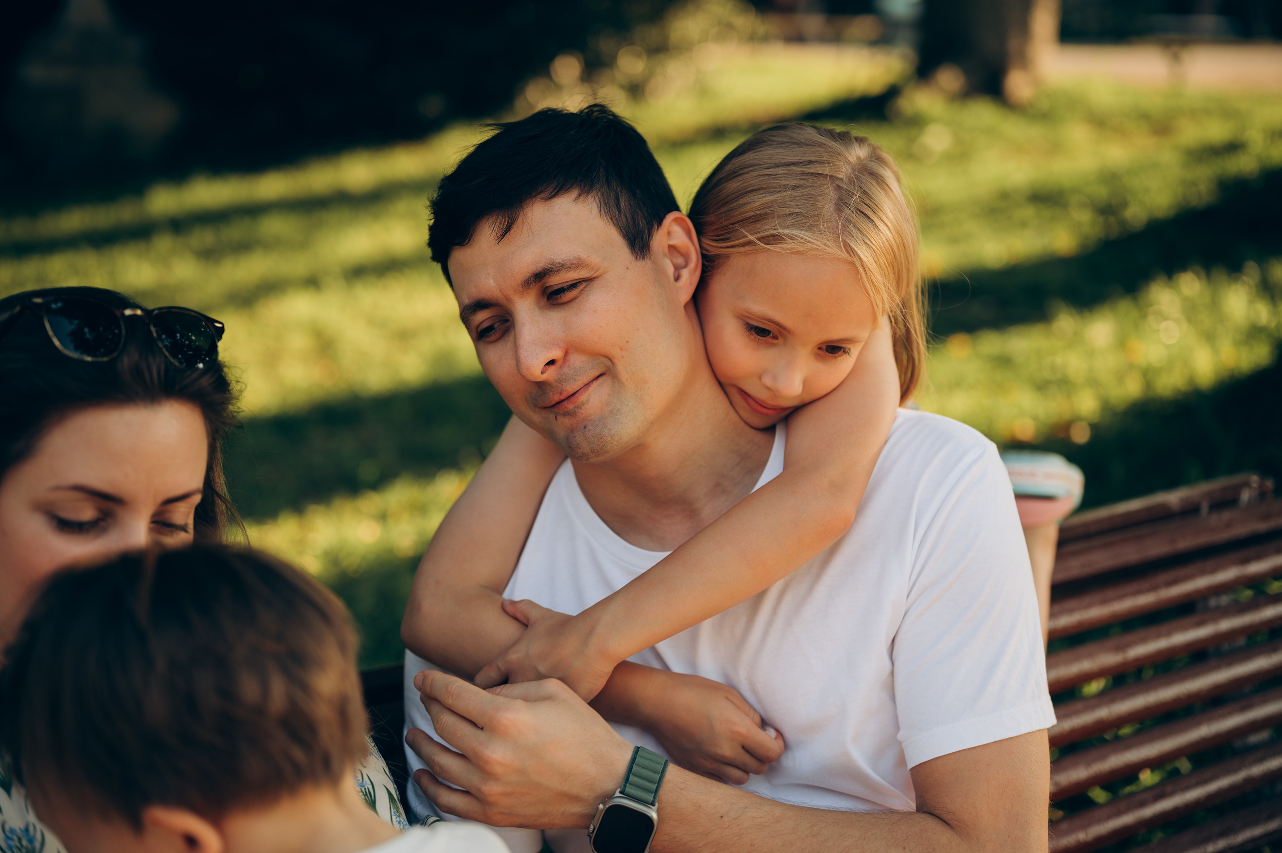 Ivan, Marina, Liza & Tima. Тетяна Малишева - сімейний фотограф і відеограф у Валенсії, Іспанія