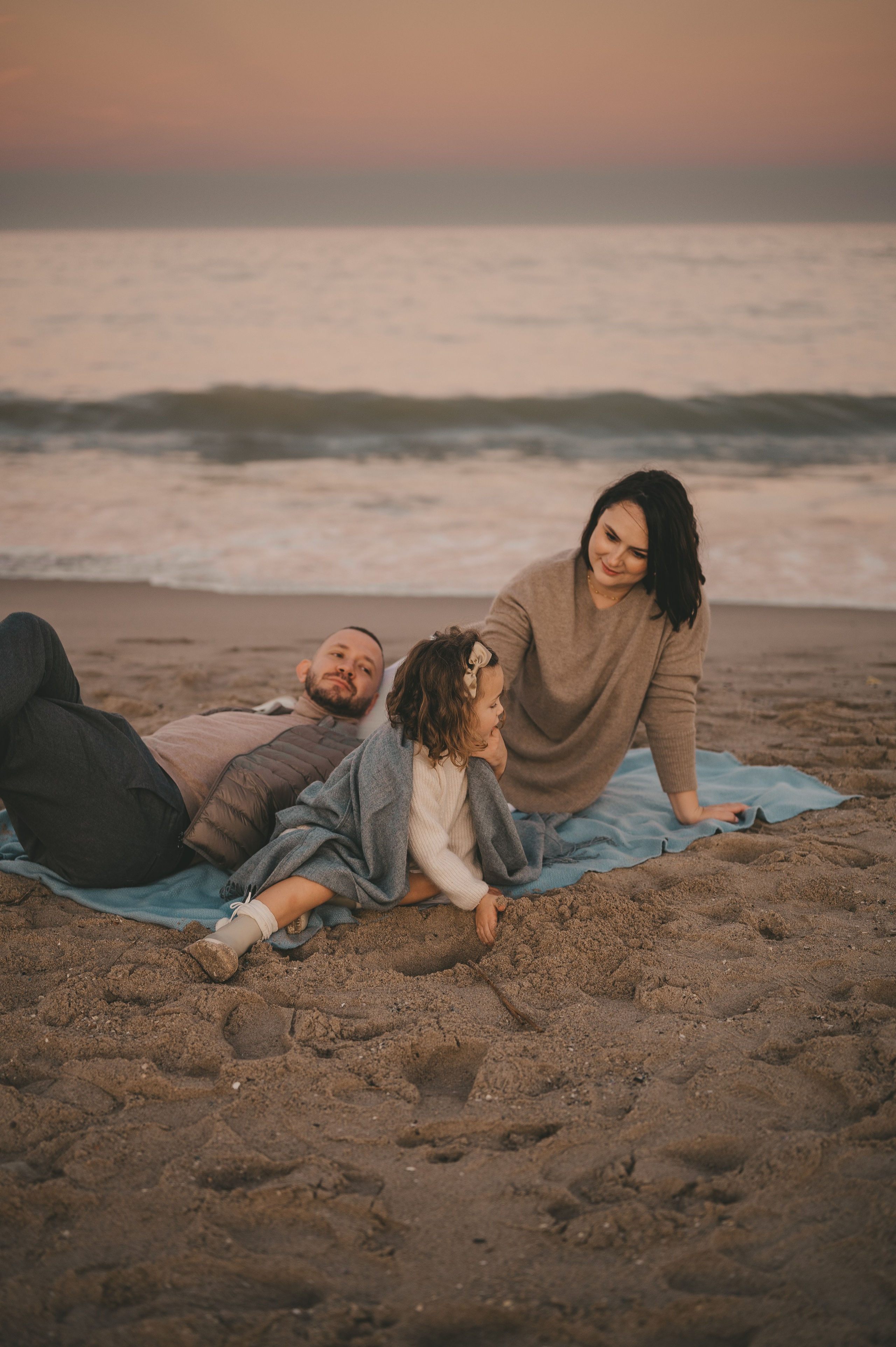Katya, Danya & Eva. Тетяна Малишева - сімейний фотограф і відеограф у Валенсії, Іспанія