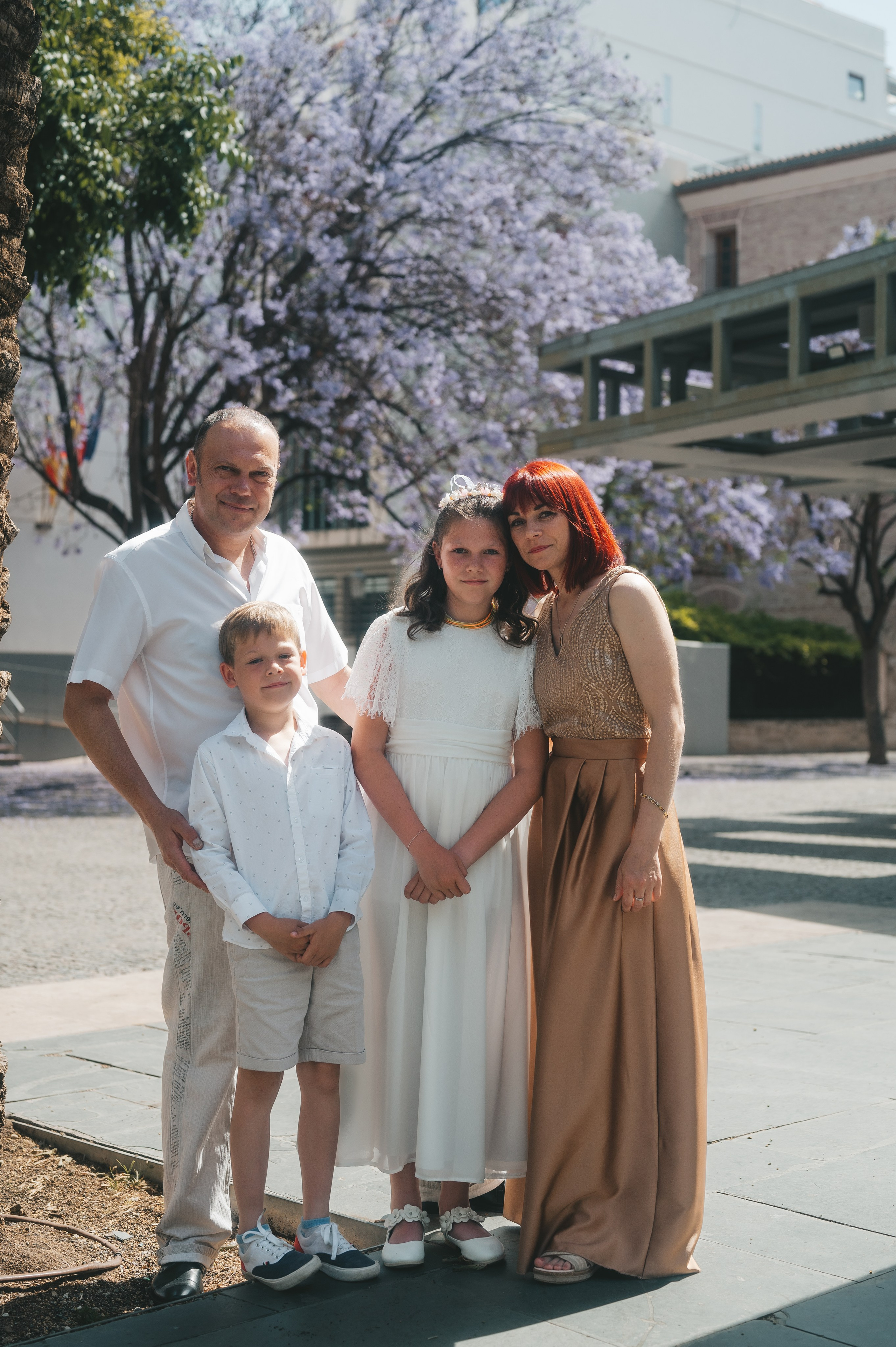 Aurora. Татьяна Малышева — семейный фотограф и видеограф в Валенсии, Испания