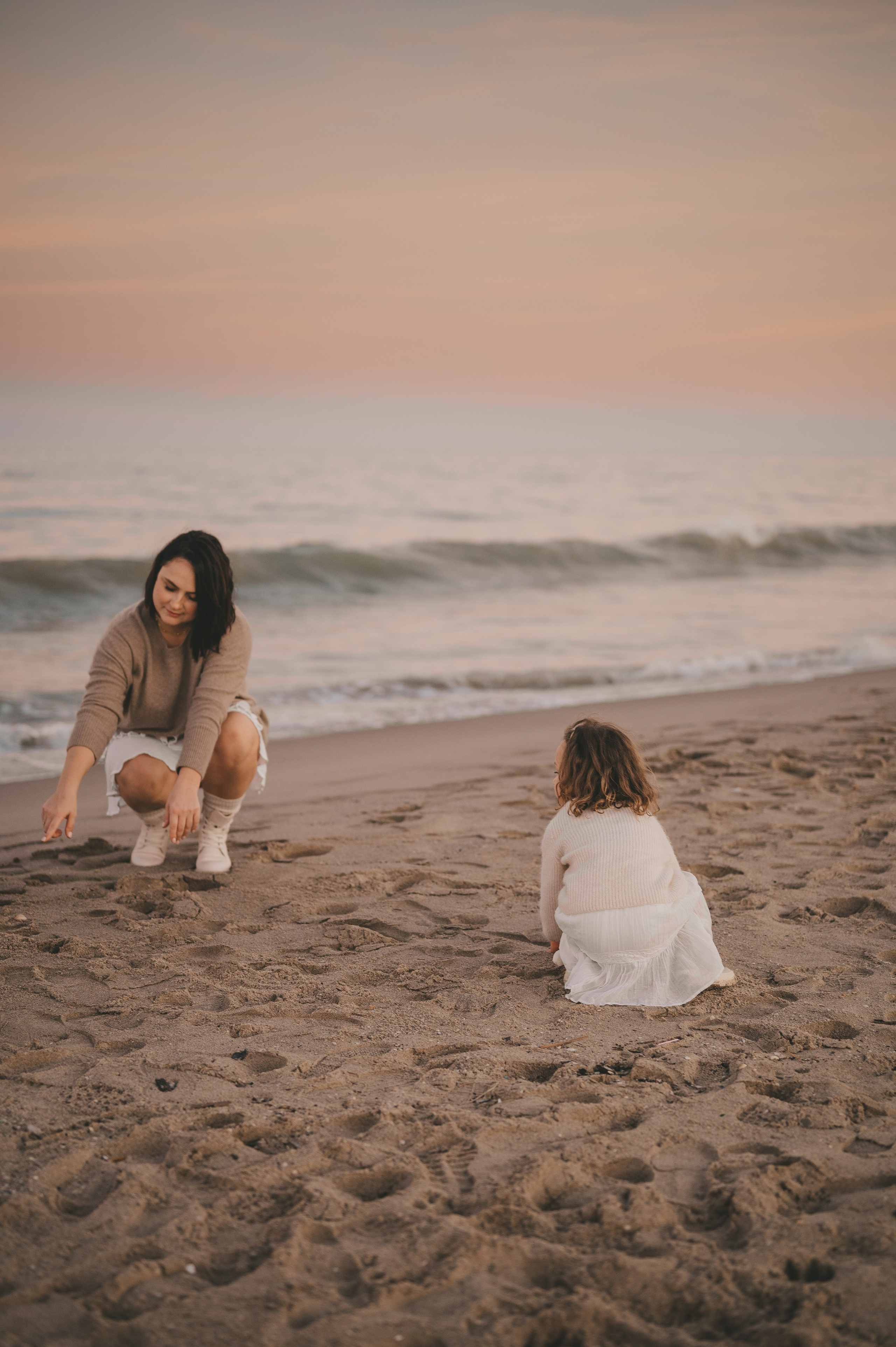 Katya, Danya & Eva. Тетяна Малишева - сімейний фотограф і відеограф у Валенсії, Іспанія