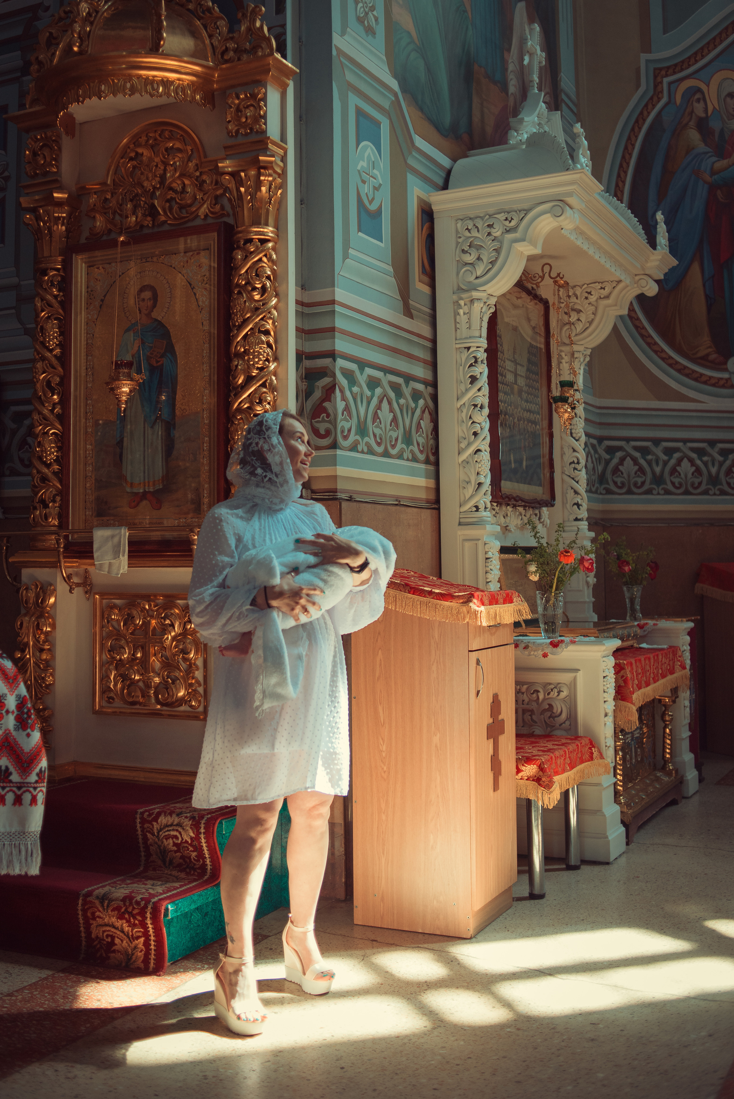 Bautizo. Tatiana Malysheva — lifestyle fotógrafa y videógrafa en Valencia, España