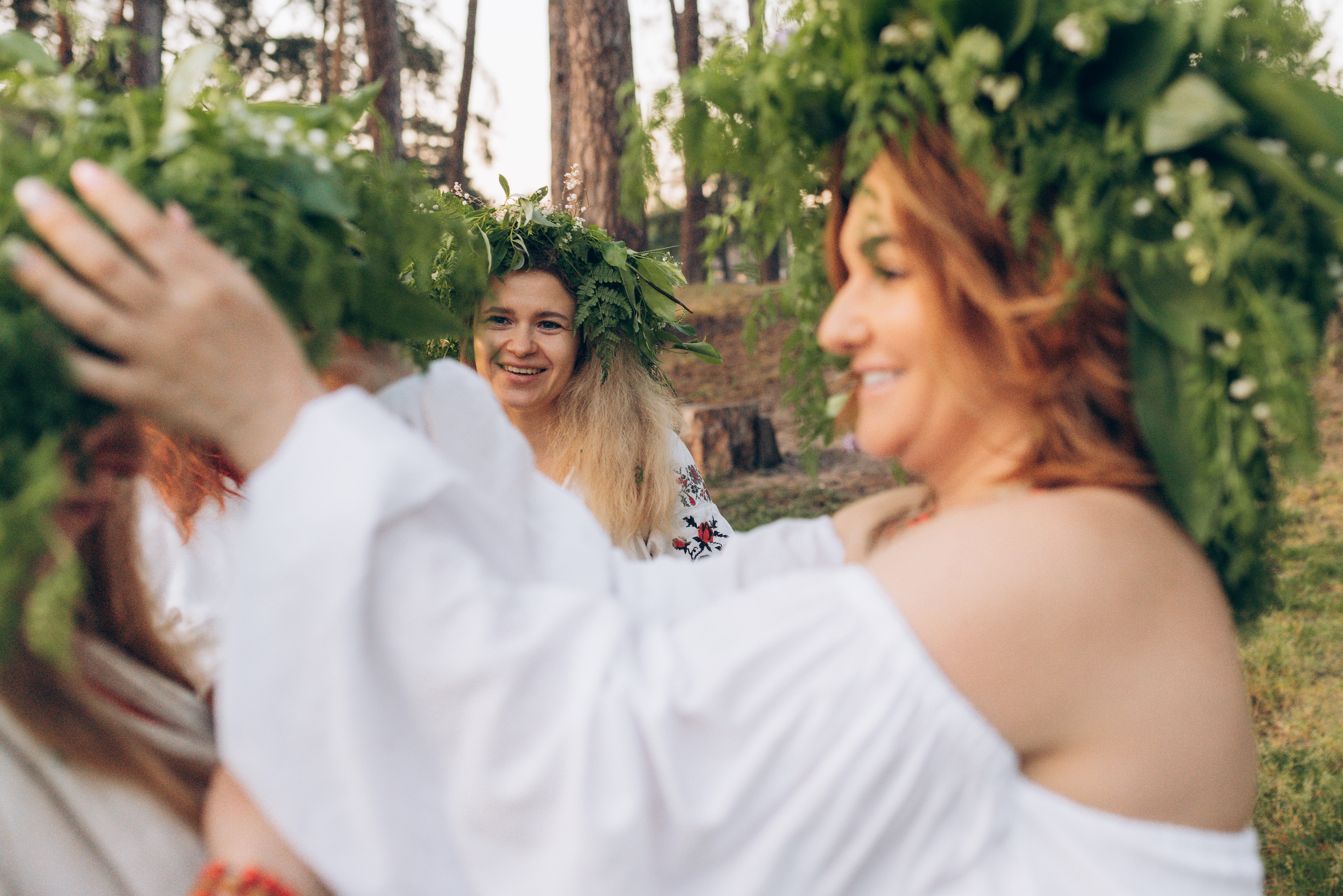 Ivana Kupala. Татьяна Малышева — семейный фотограф и видеограф в Валенсии, Испания