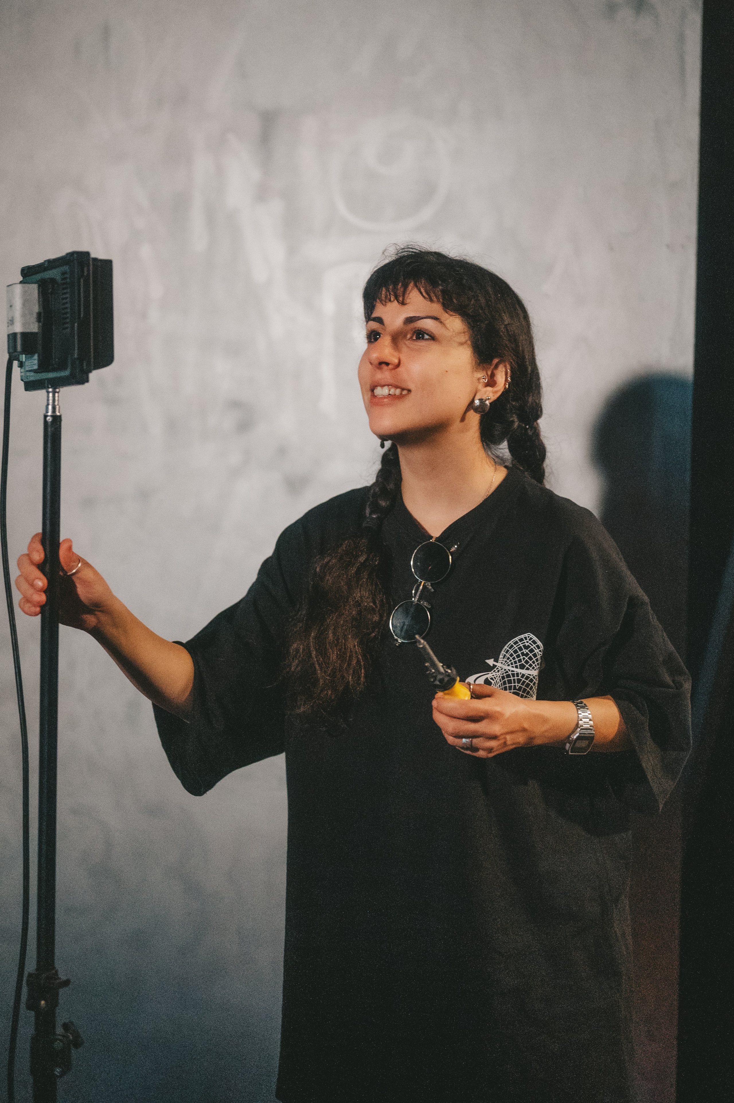 Between Levels. Tatiana Malysheva — family photographer and videographer in Valencia, Spain