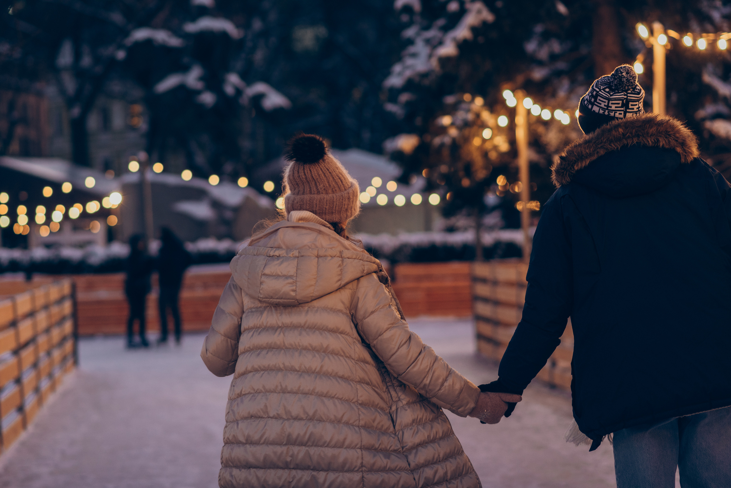 Різдвяний Ярмарок. Тетяна Малишева - сімейний фотограф і відеограф у Валенсії, Іспанія