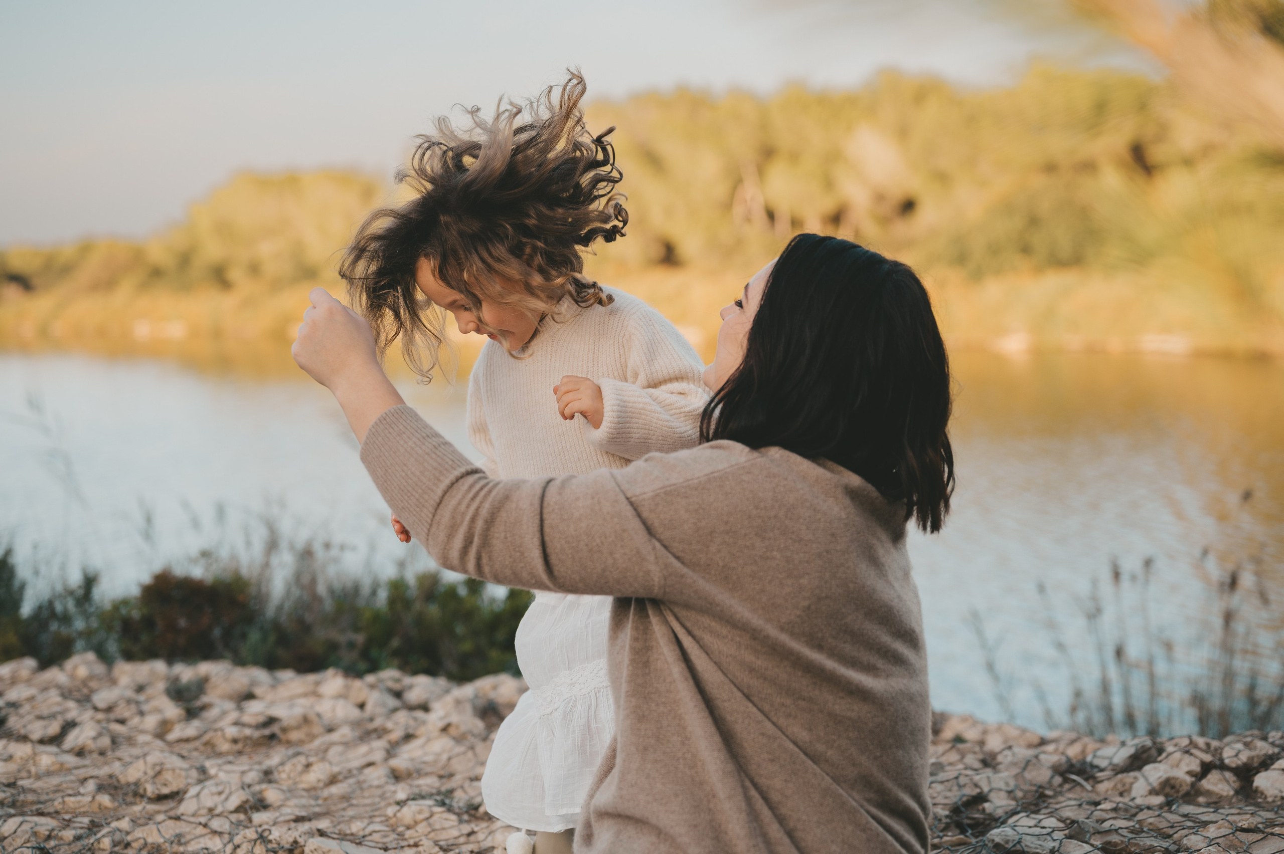 Katya, Danya & Eva. Тетяна Малишева - сімейний фотограф і відеограф у Валенсії, Іспанія
