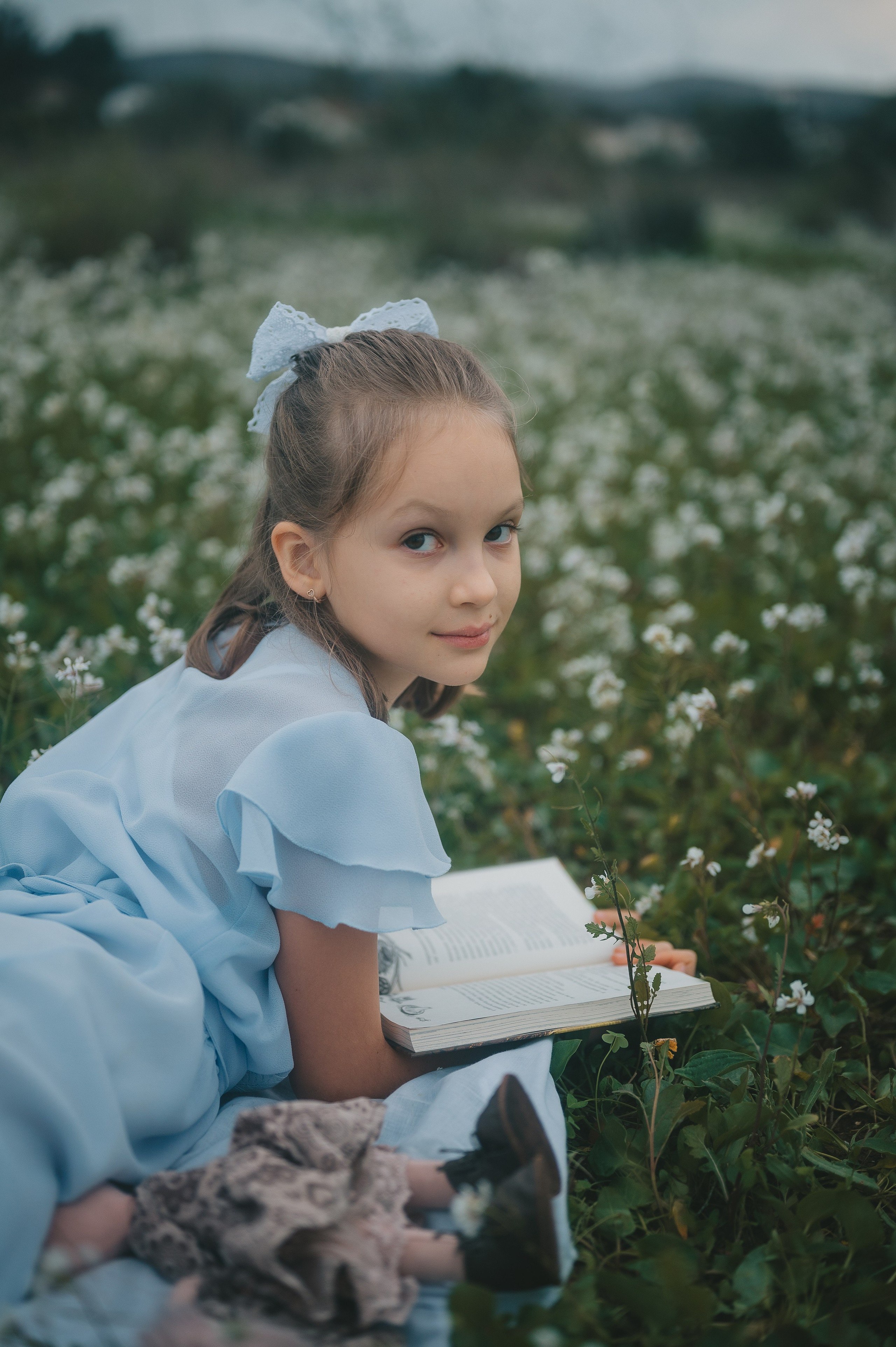 Little fairytail. Tatiana Malysheva — lifestyle fotógrafa y videógrafa en Valencia, España