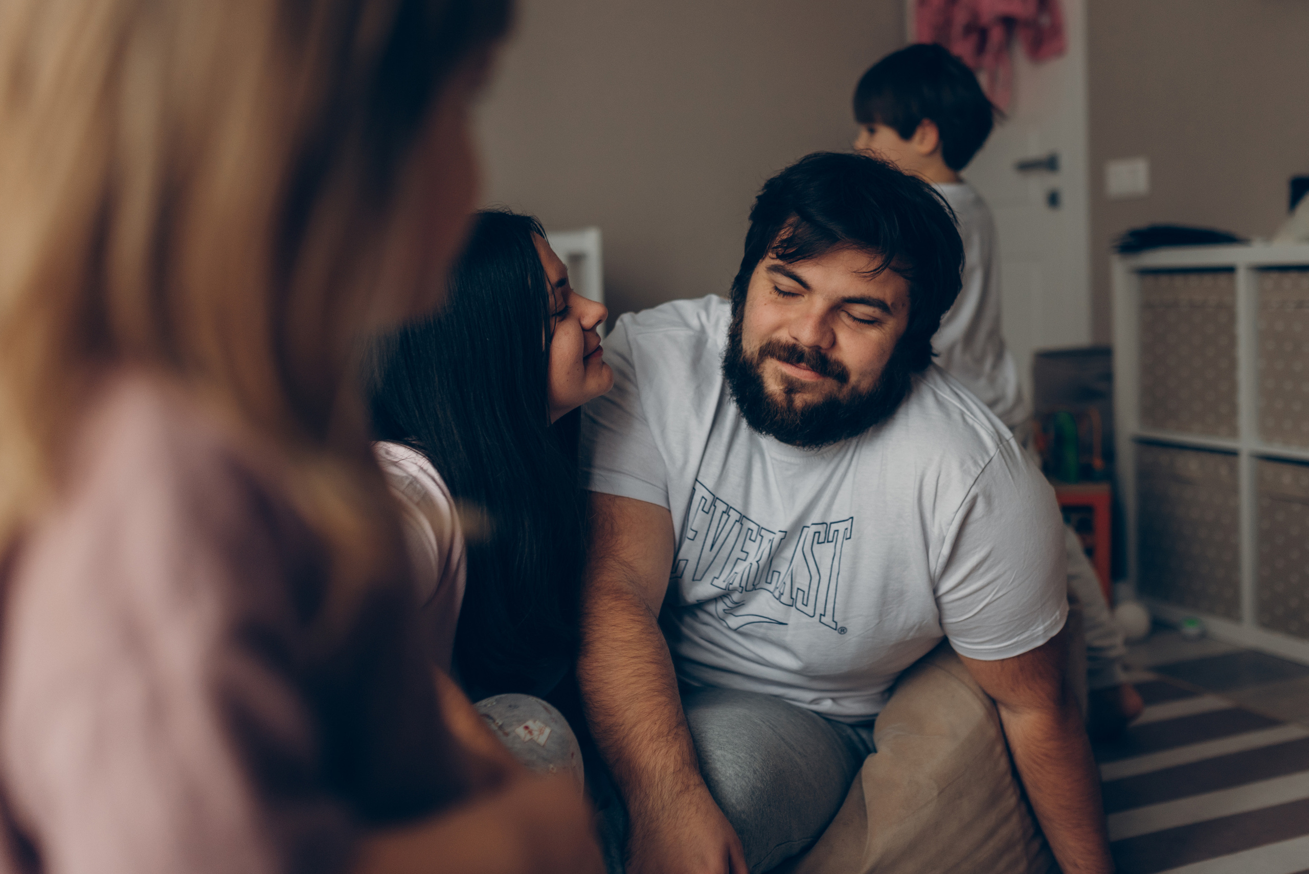 Big family :). Тетяна Малишева - сімейний фотограф і відеограф у Валенсії, Іспанія
