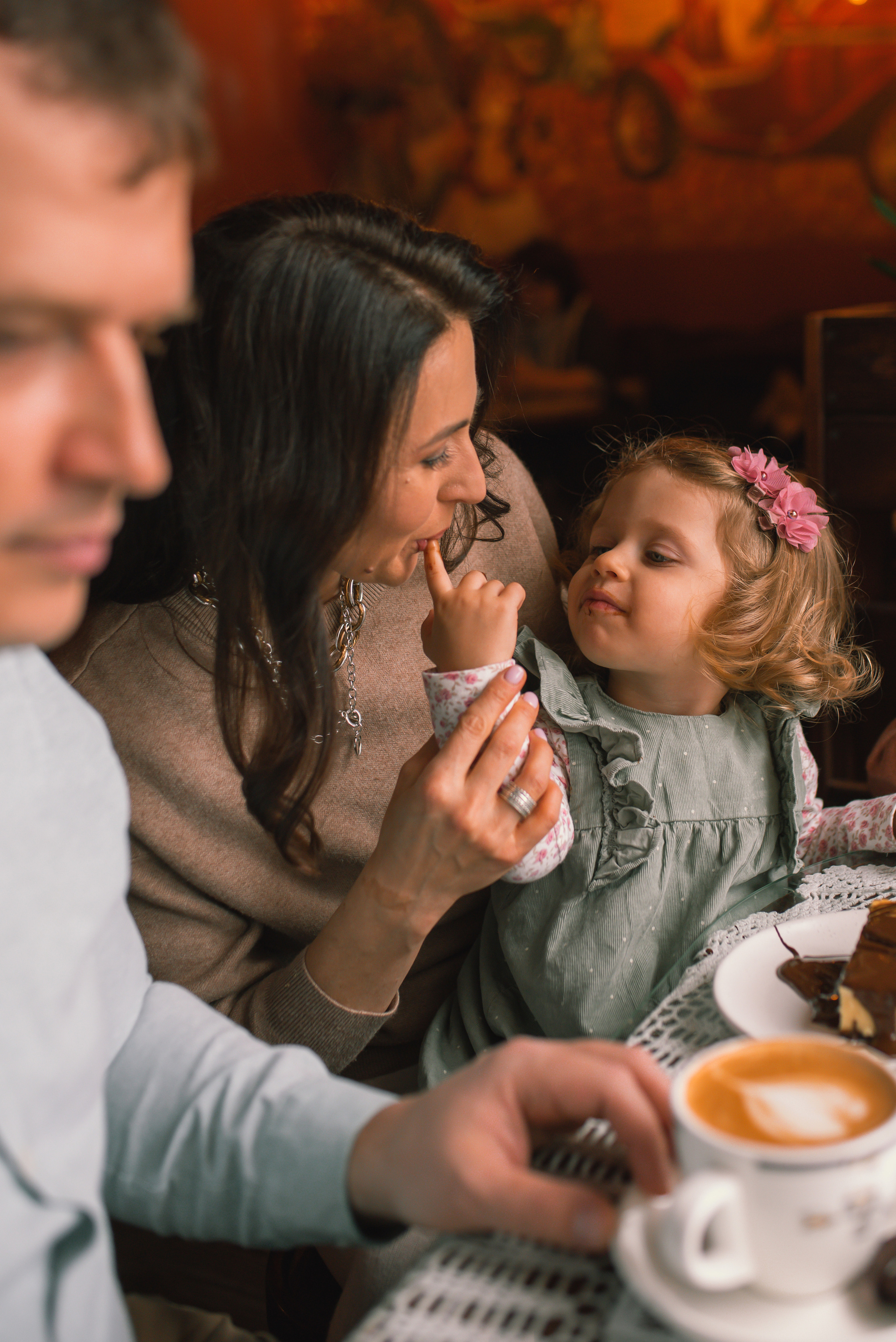 Table for 4. Tatiana Malysheva — lifestyle fotógrafa y videógrafa en Valencia, España