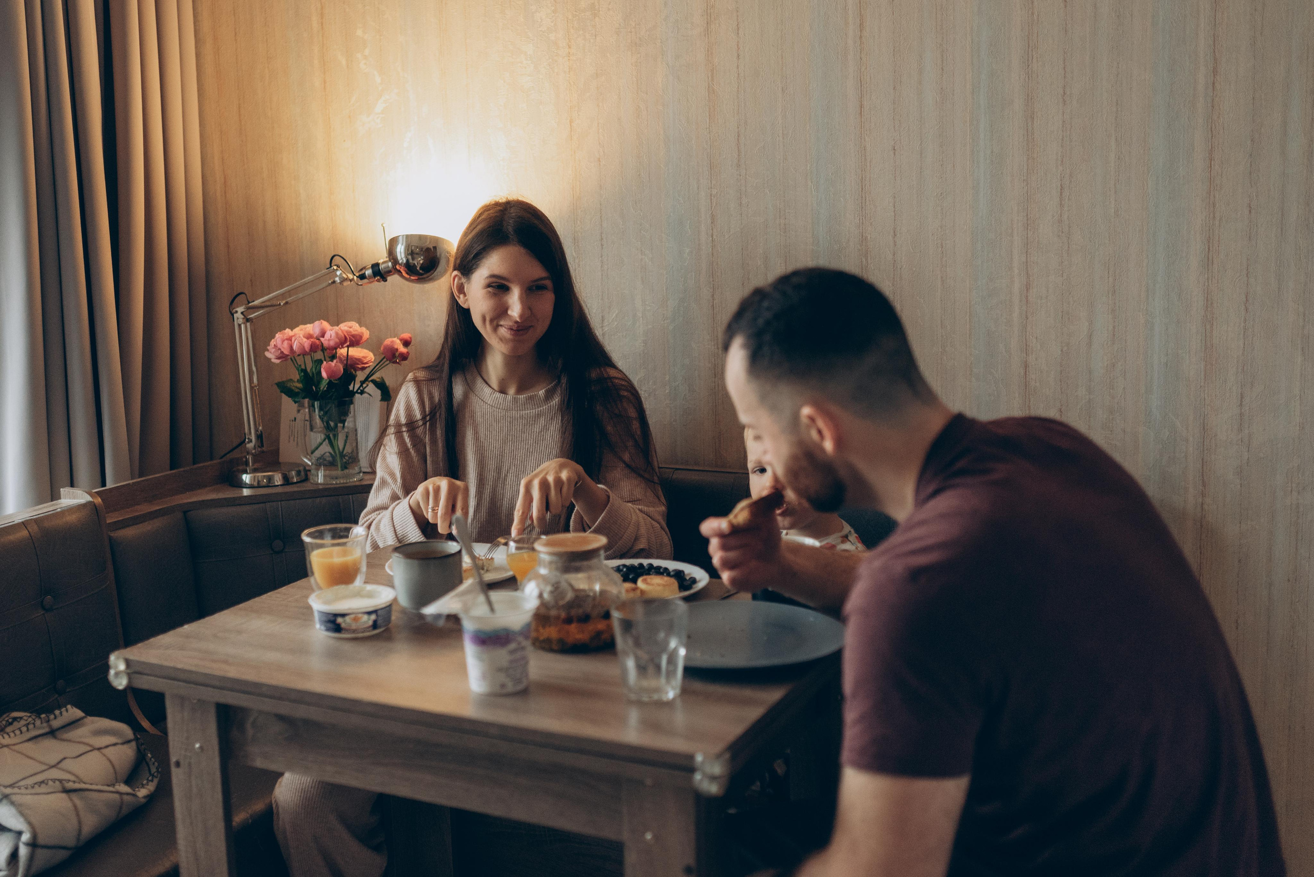 Sunday Morning. Tatiana Malysheva — family photographer and videographer in Valencia, Spain
