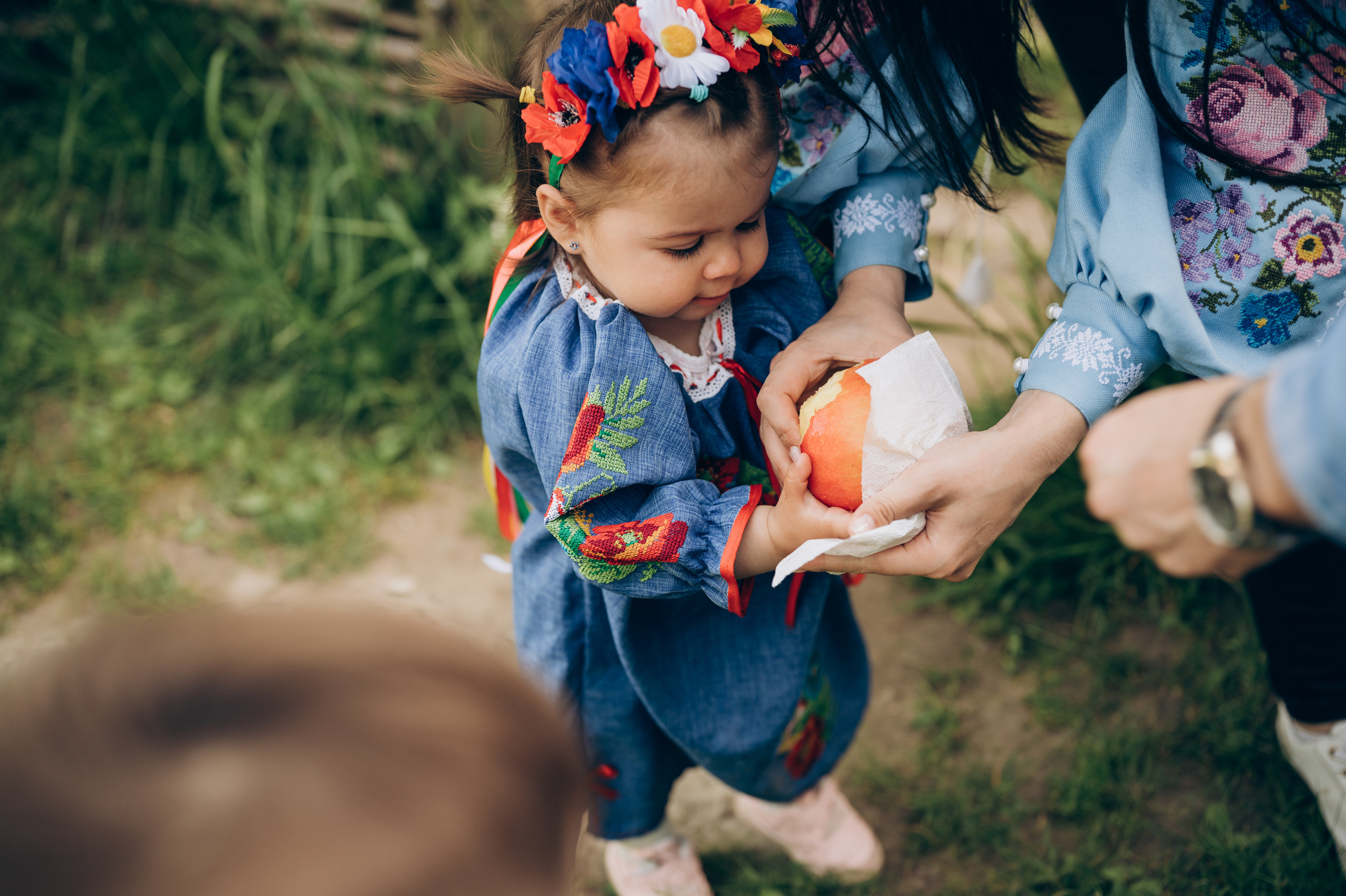 Maksym, Kateryna, Kyrylo & Elina. Татьяна Малышева — семейный фотограф и видеограф в Валенсии, Испания