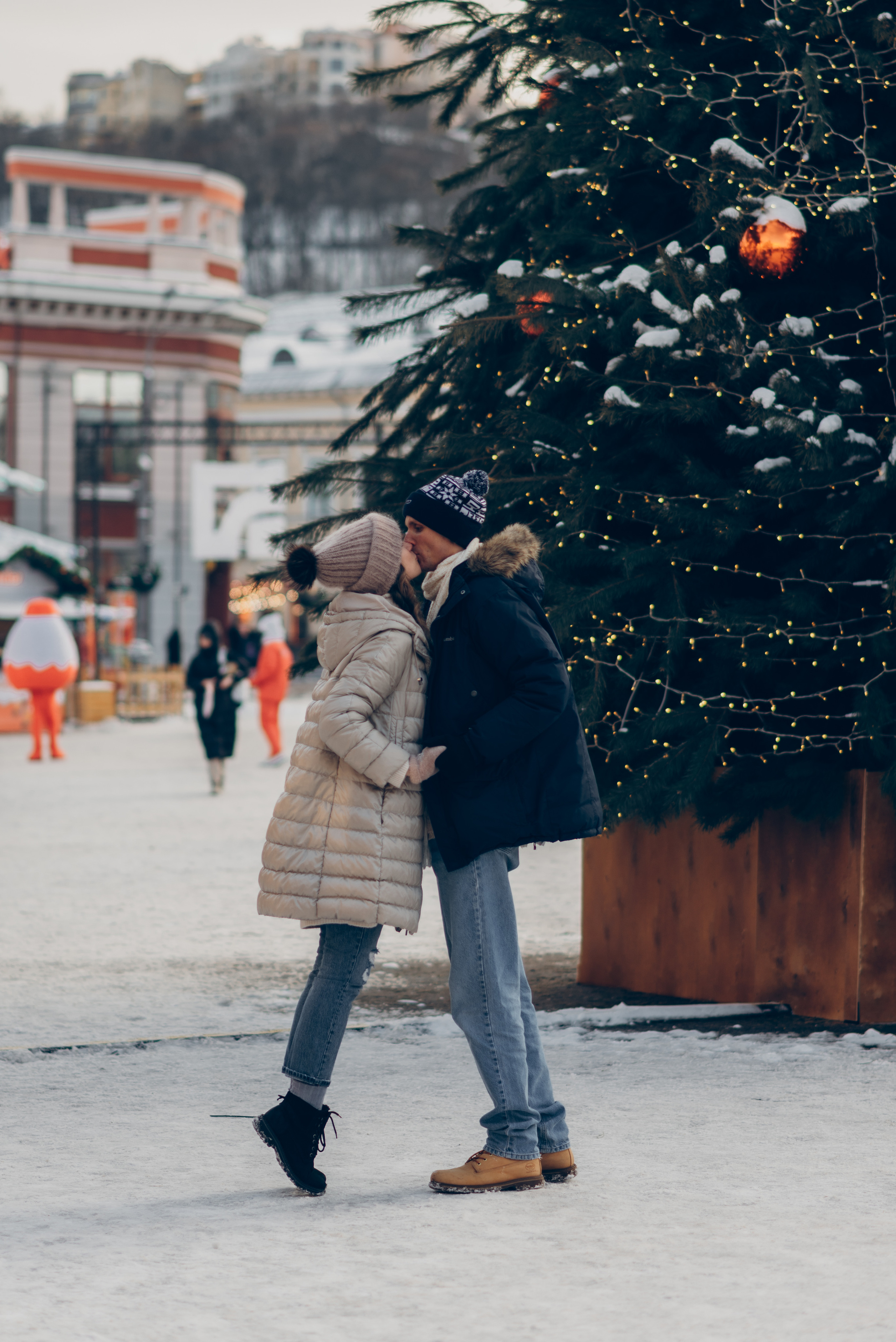 Різдвяний Ярмарок. Тетяна Малишева - сімейний фотограф і відеограф у Валенсії, Іспанія