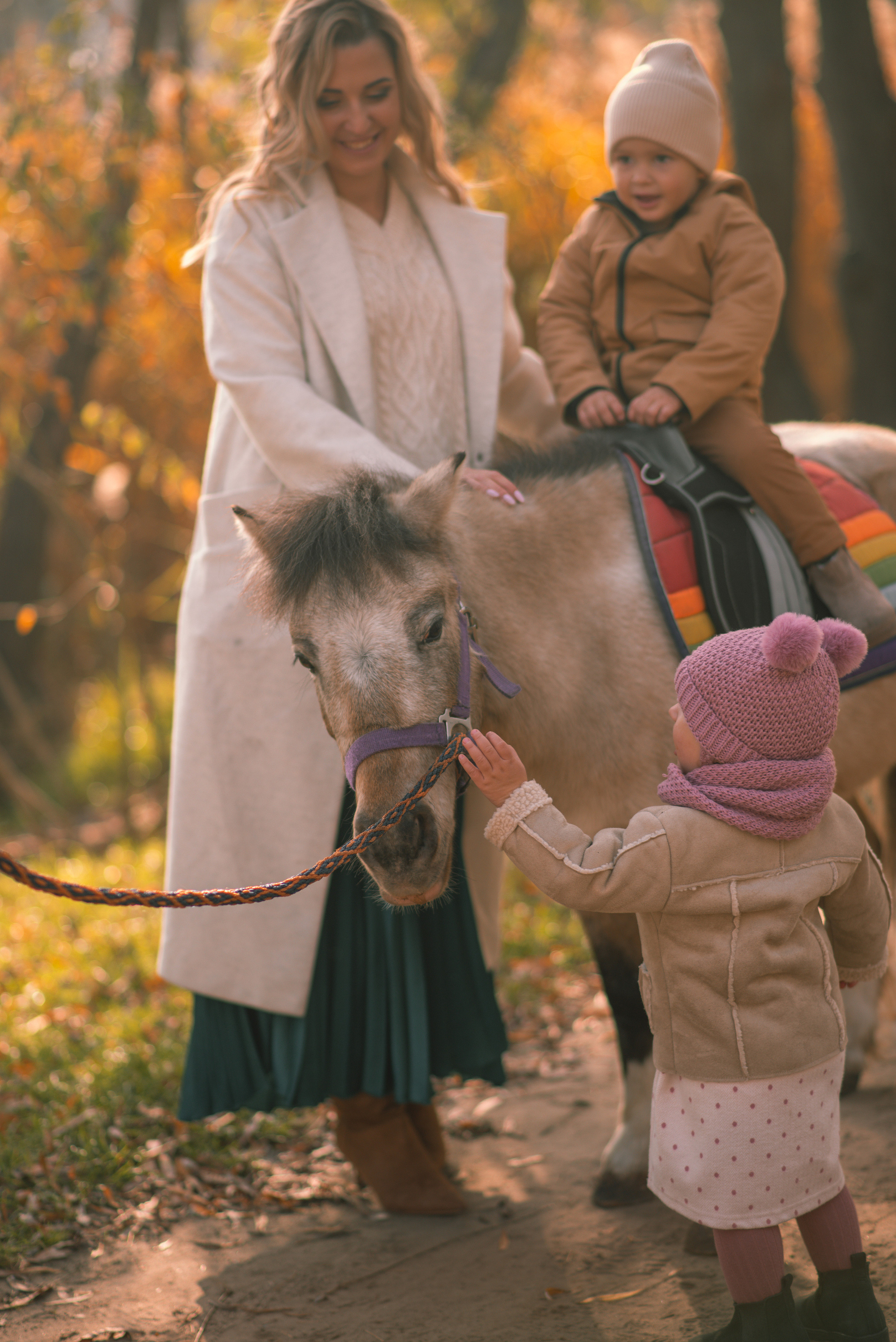 Tatiana, Anton, Alex & Anna. Tatiana Malysheva — family photographer and videographer in Valencia, Spain