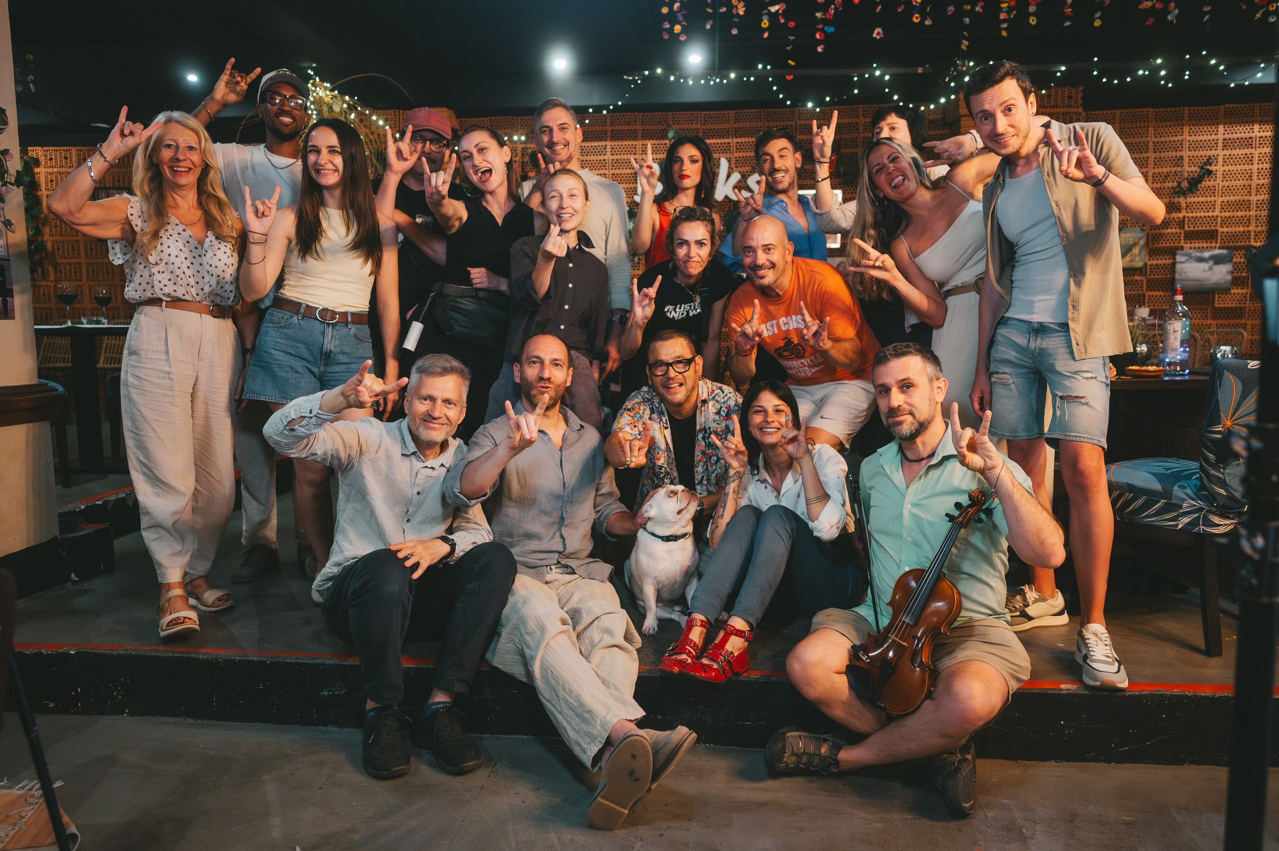 Trippin' Series. Tatiana Malysheva — family photographer and videographer in Valencia, Spain