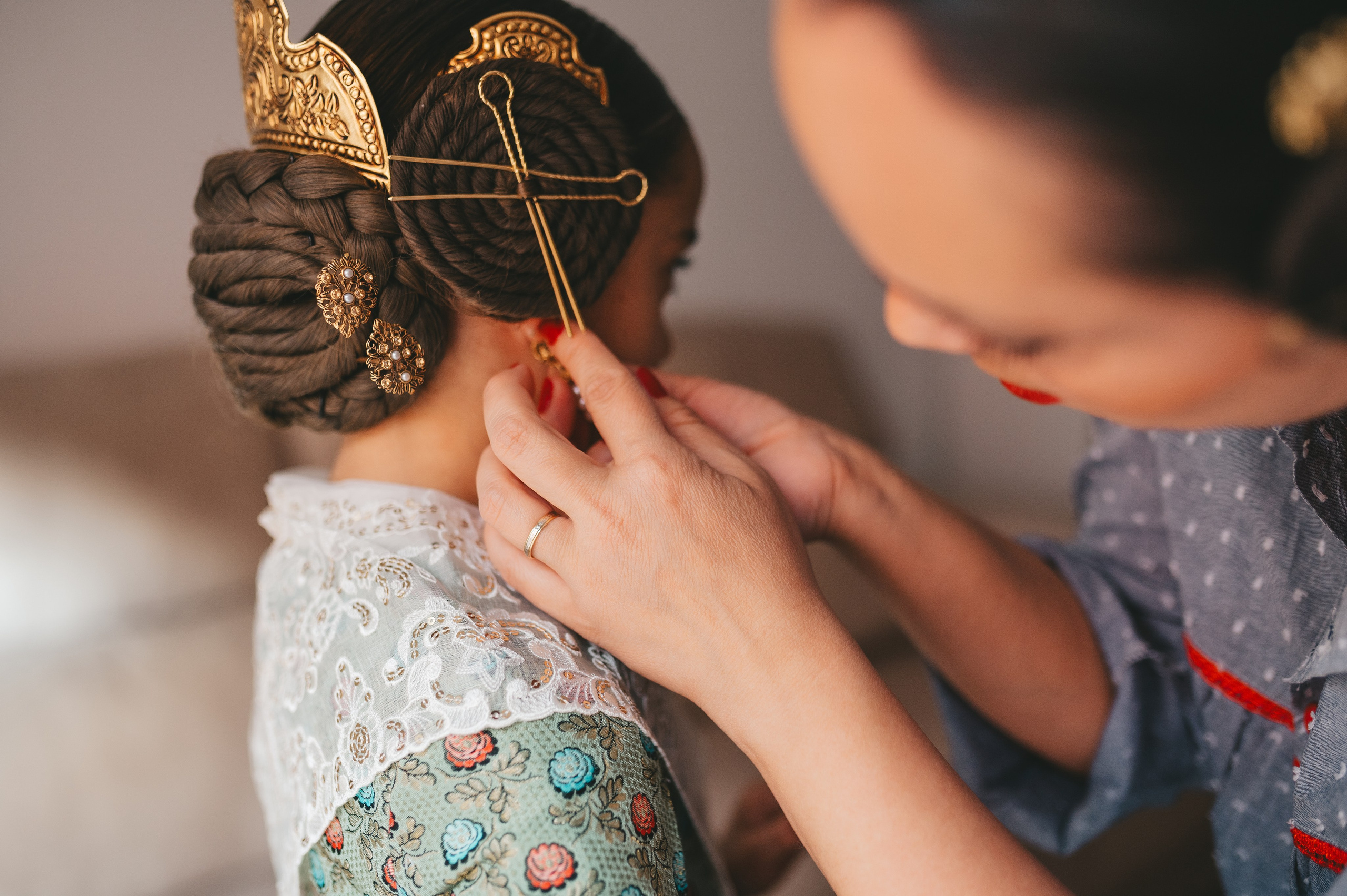 Falleros Valencianos. Тетяна Малишева - сімейний фотограф і відеограф у Валенсії, Іспанія