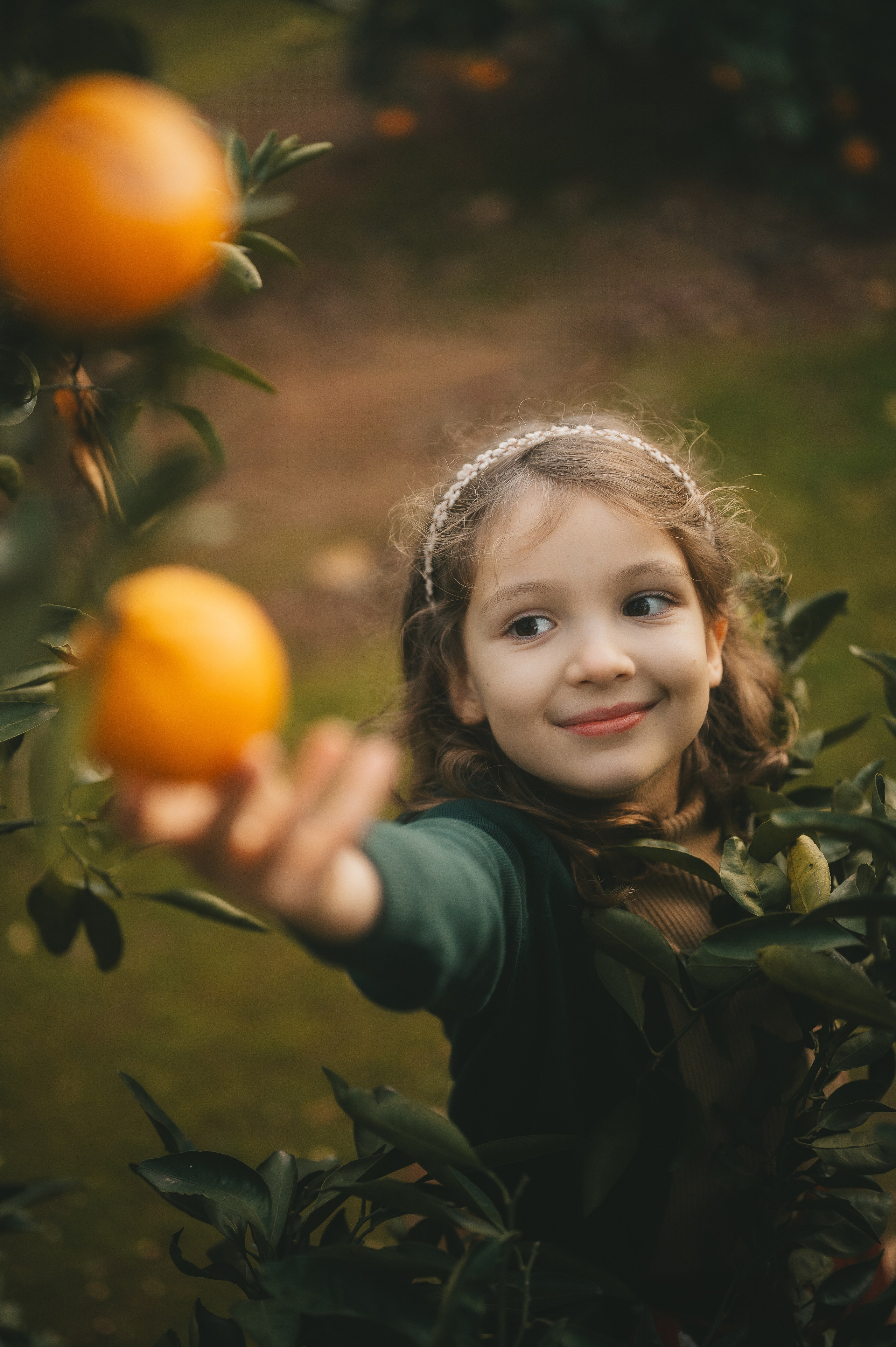 Tangerine Paradise. Тетяна Малишева - сімейний фотограф і відеограф у Валенсії, Іспанія