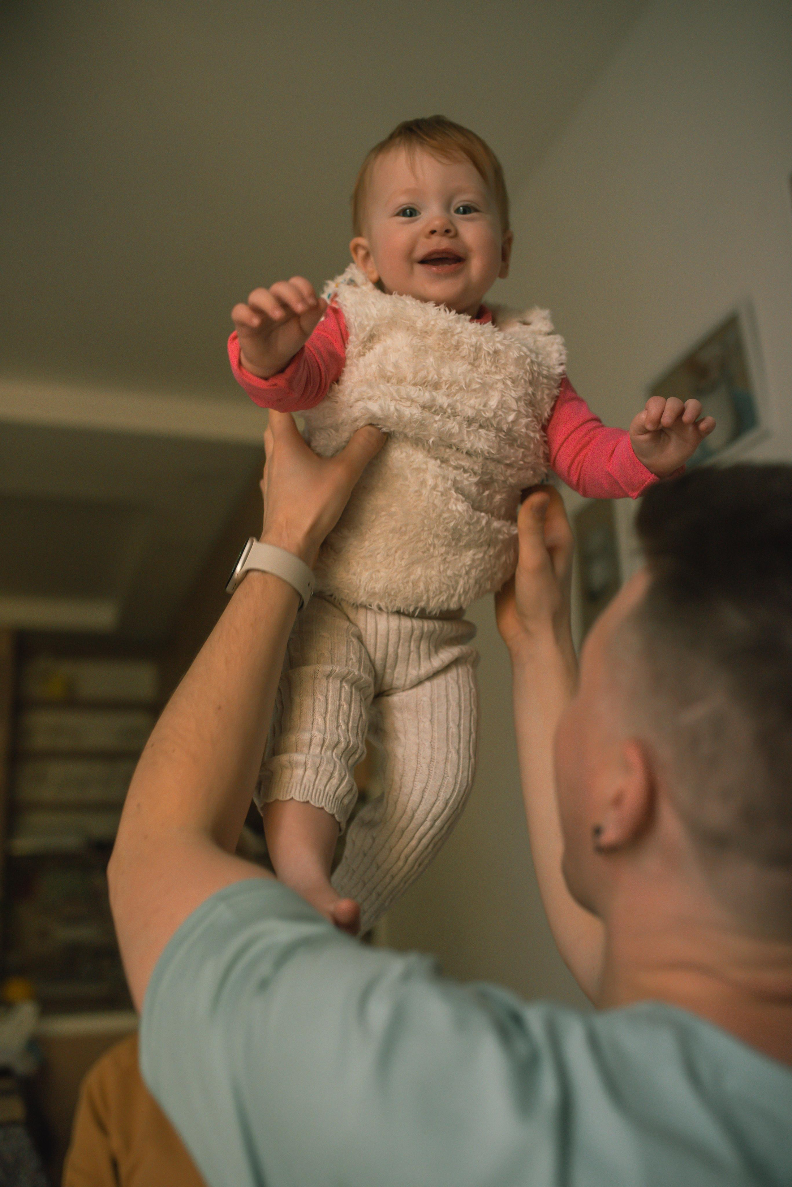 Little Sonya is ONE. Тетяна Малишева - сімейний фотограф і відеограф у Валенсії, Іспанія