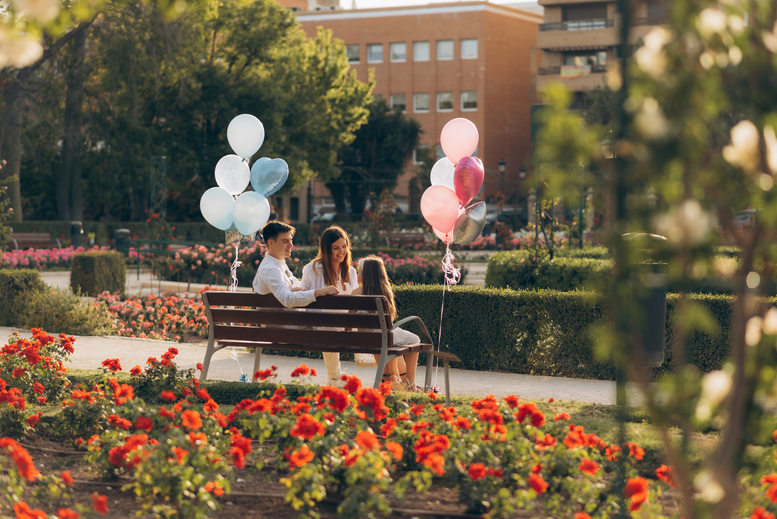 Gender Reveal Party. Татьяна Малышева — семейный фотограф и видеограф в Валенсии, Испания