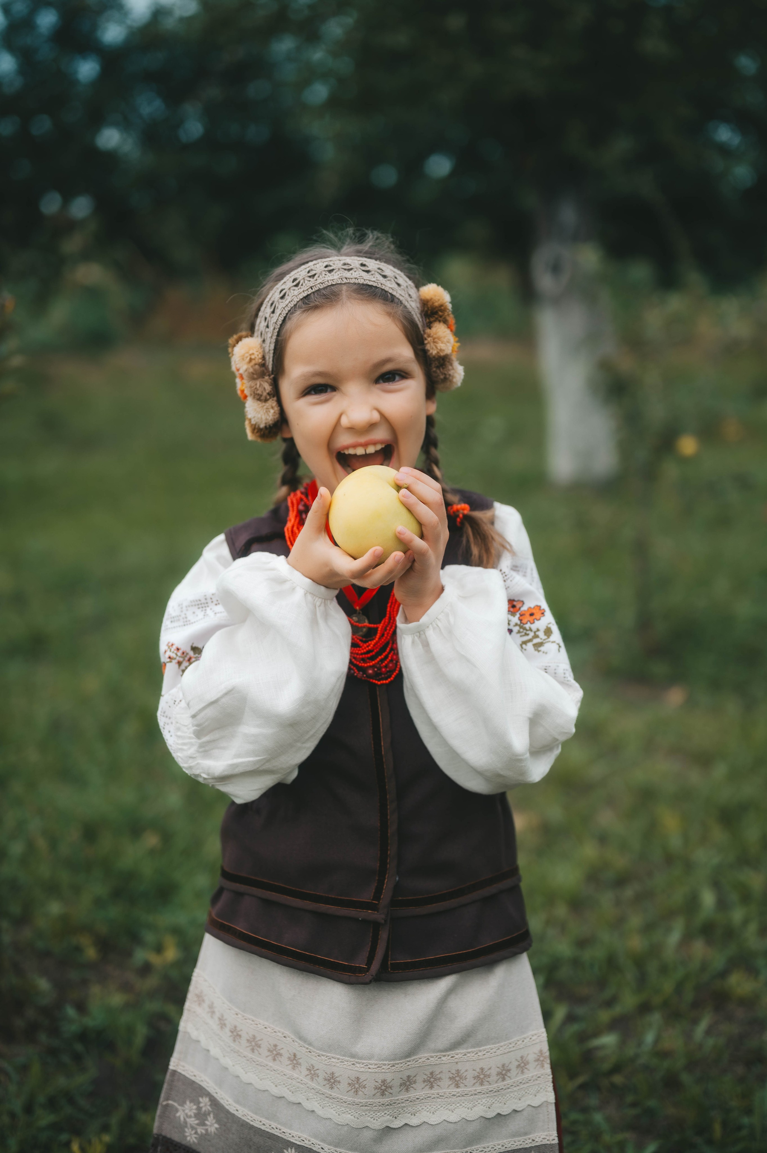 Ukrainian village. Tatiana Malysheva — lifestyle fotógrafa y videógrafa en Valencia, España