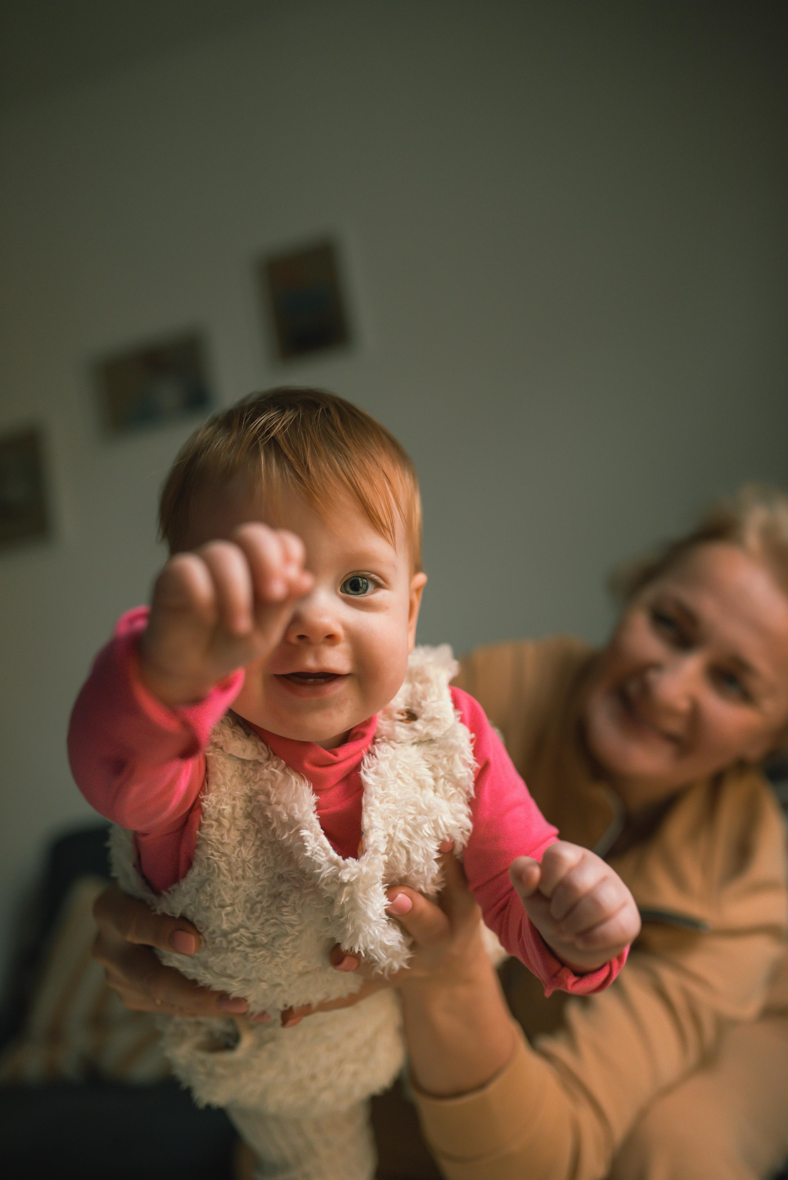 Little Sonya is ONE. Тетяна Малишева - сімейний фотограф і відеограф у Валенсії, Іспанія