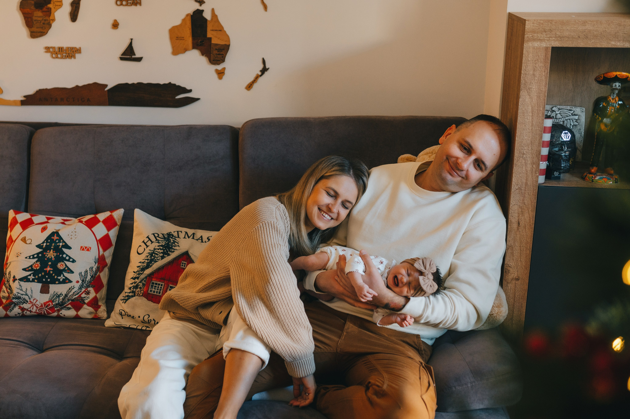 Sergiy, Anastasia & Emilia. Тетяна Малишева - сімейний фотограф і відеограф у Валенсії, Іспанія