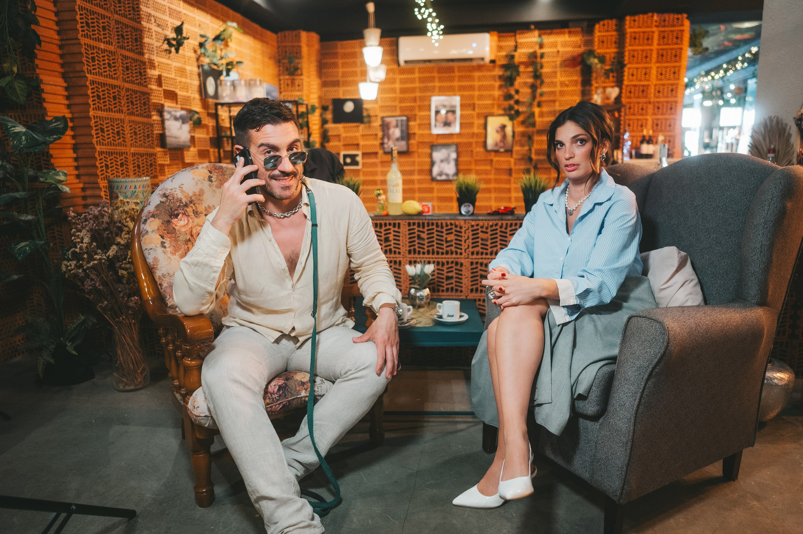 Trippin' Series. Tatiana Malysheva — family photographer and videographer in Valencia, Spain