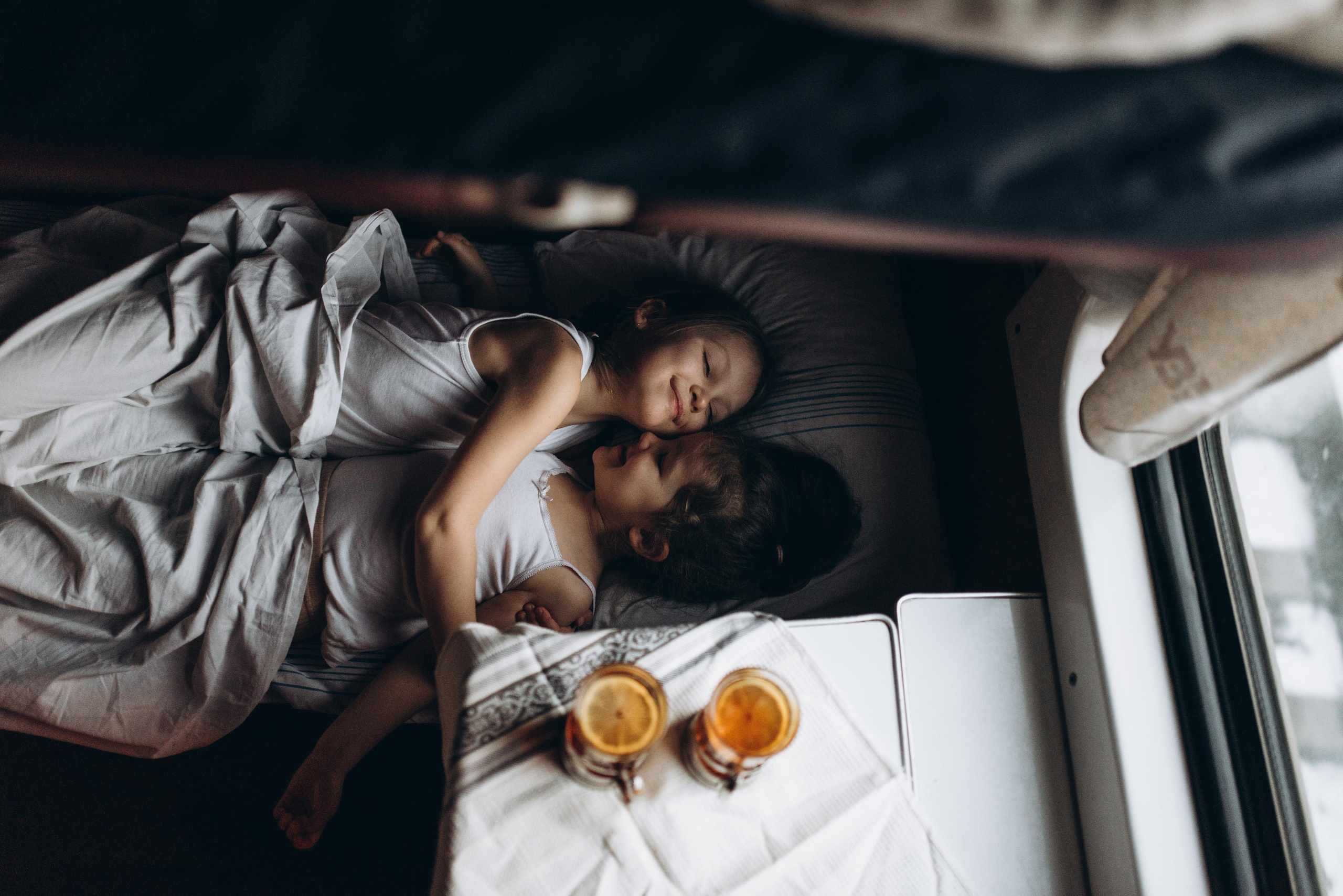 Путешествие на поезде. Татьяна Малышева — семейный фотограф и видеограф в Валенсии, Испания